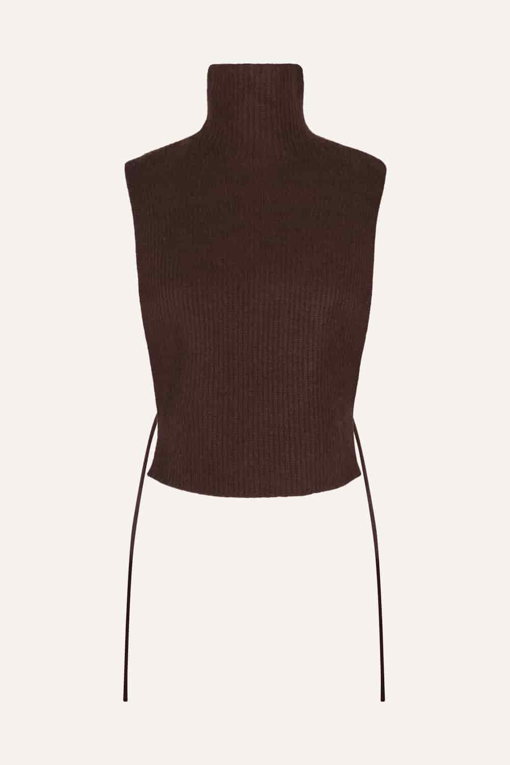 Braided Cable Sweater - miniatura 8