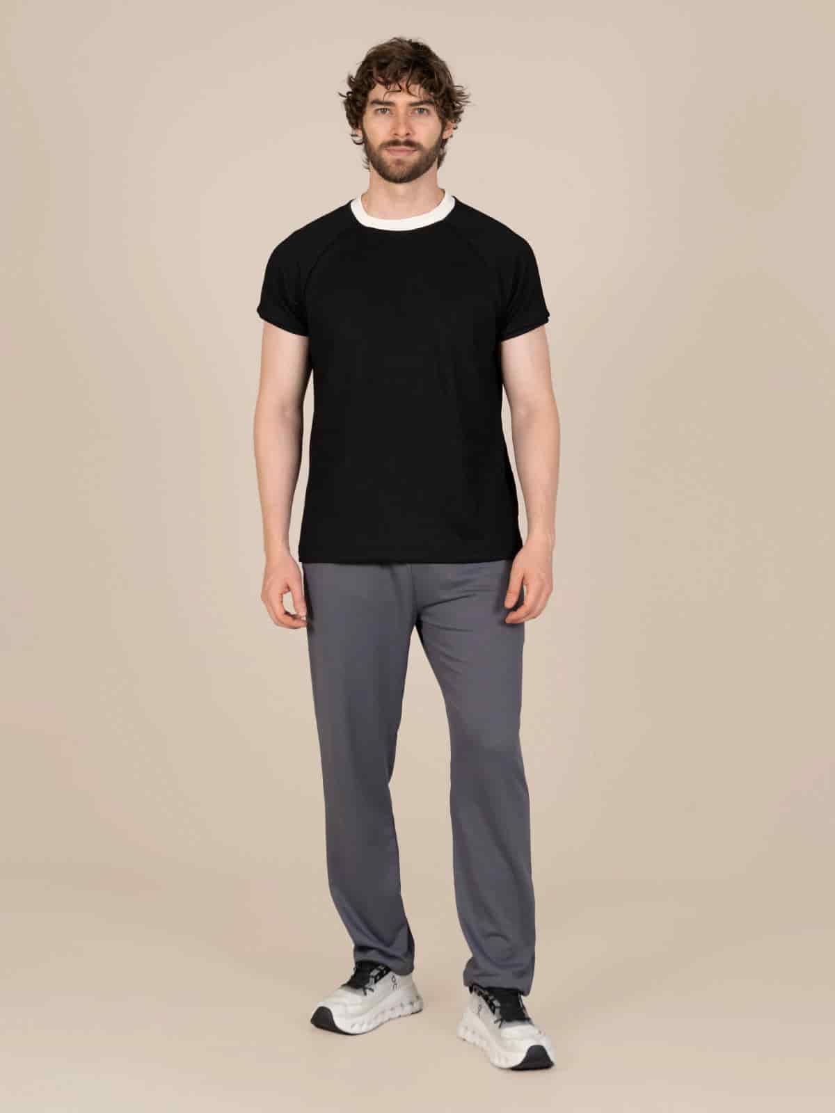 Jogger novo sorona gris - miniatura 2