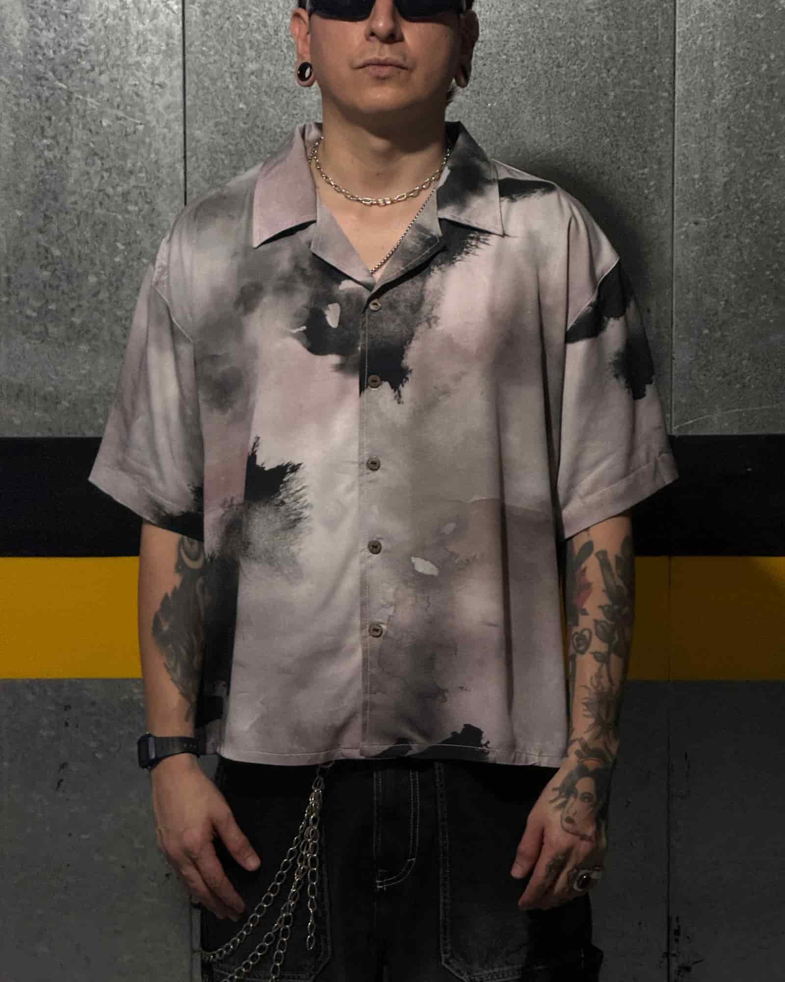 Camisa napoleon Storm - miniatura 2