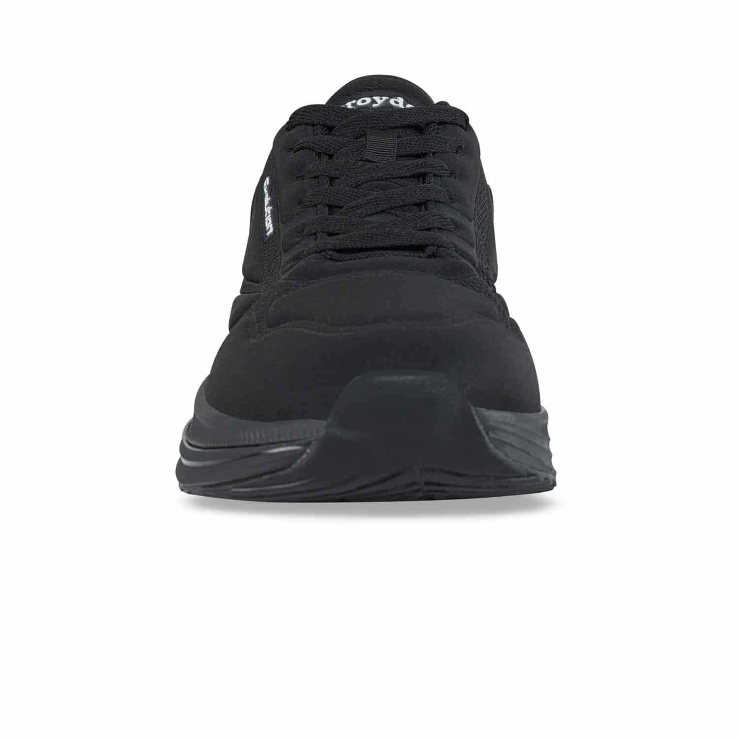 Tenis Running Zicril Negro-Negro Croydon para Hombre - miniatura 3