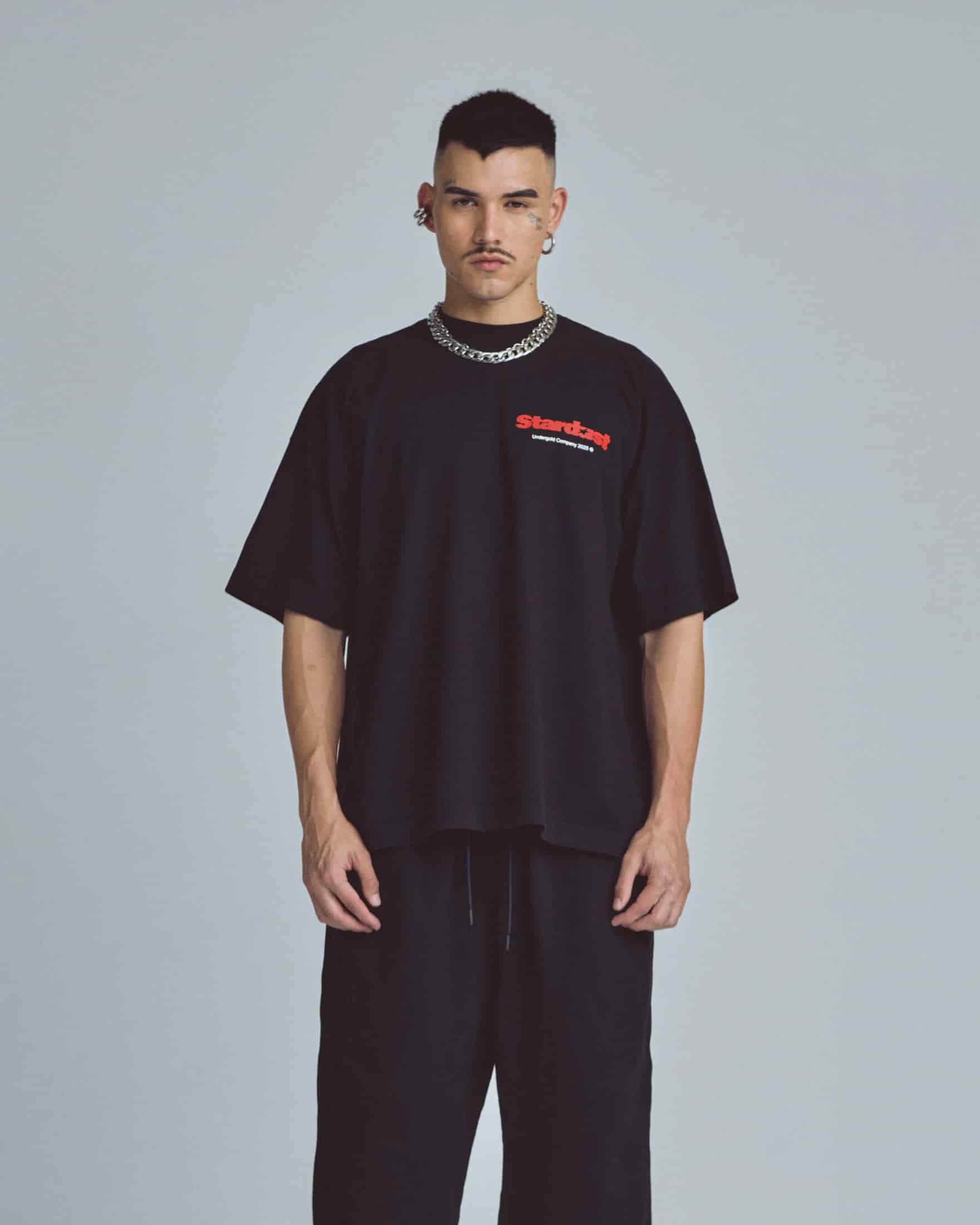 Stardust Rush Tshirt Black - miniatura 2