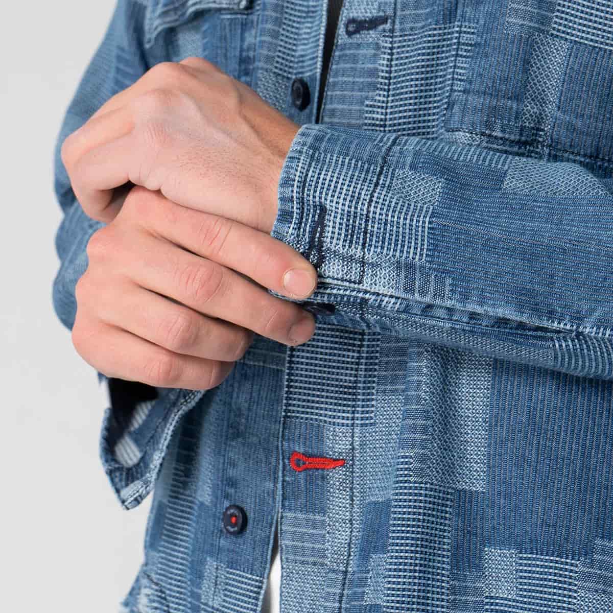 Camichaqueta Denim Regular Zaragoza - miniatura 6