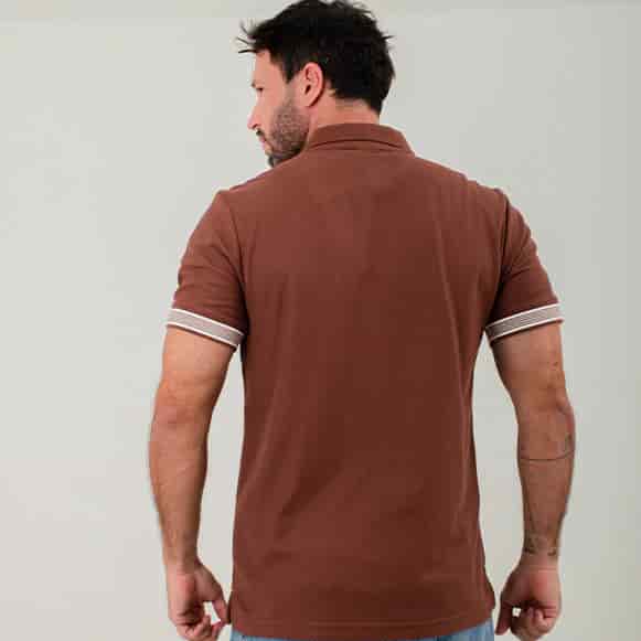 SUETER POLO MODA HOMBRE - miniatura 6