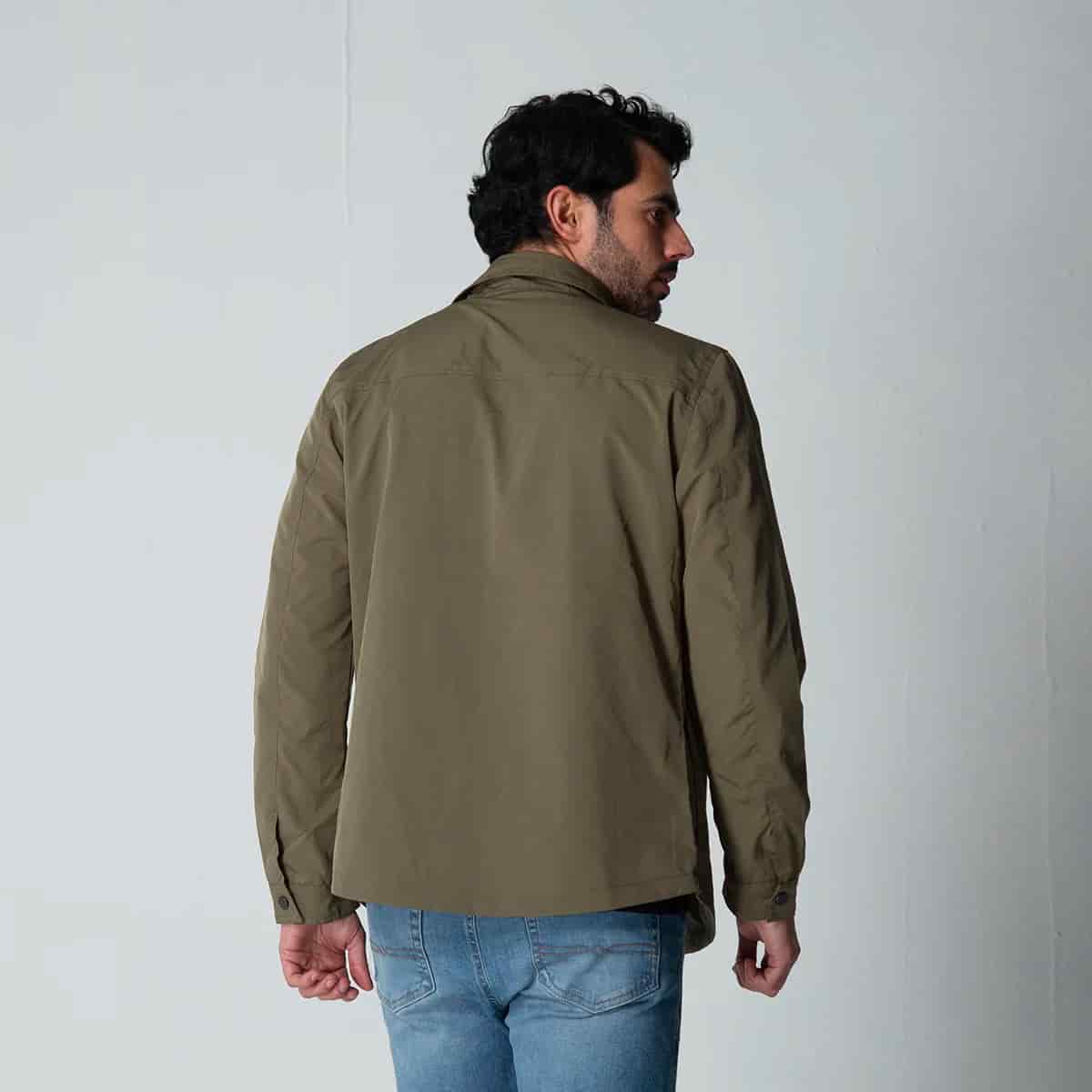 Chaqueta Regular Moscu - miniatura 6