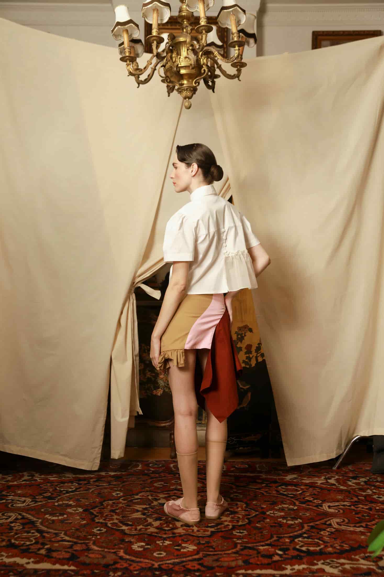 The Amelie Skirt - miniatura 1