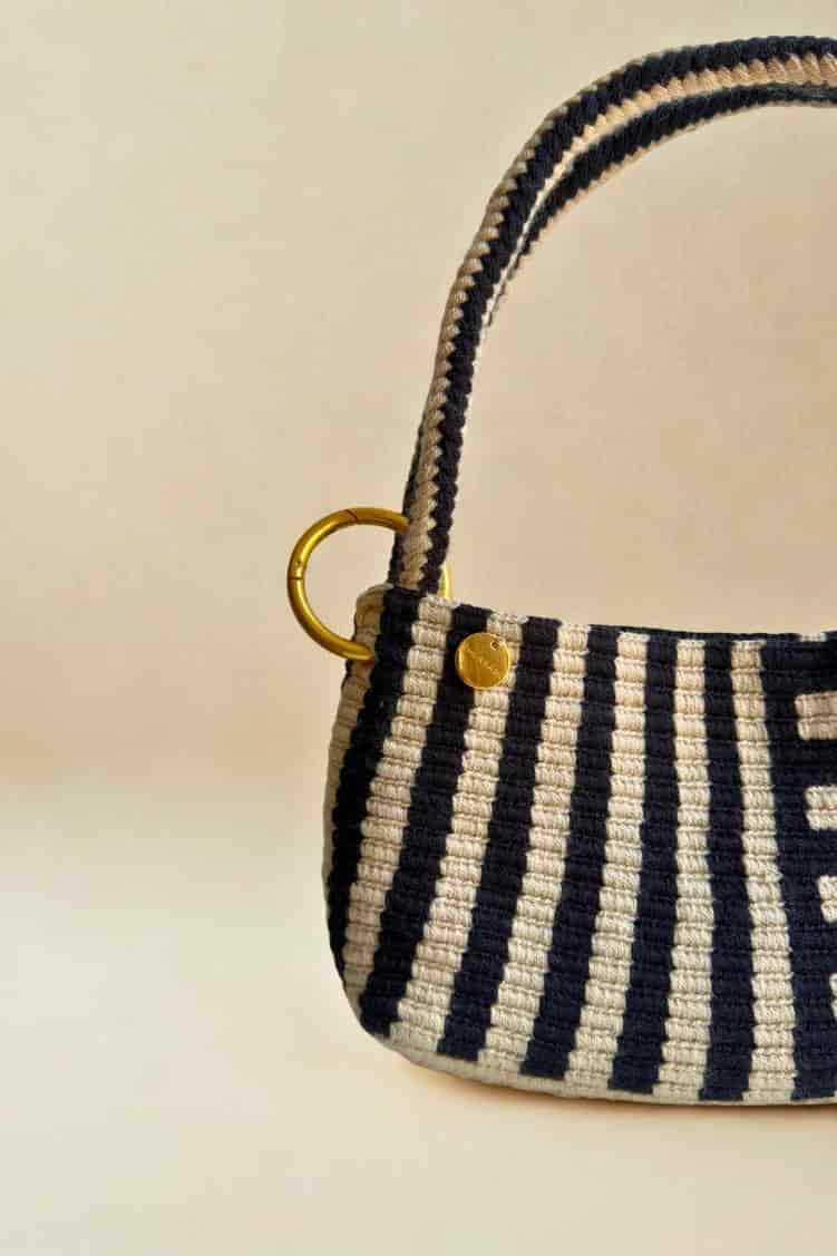 Orinoquia B Baguette Small Bag - miniatura 3