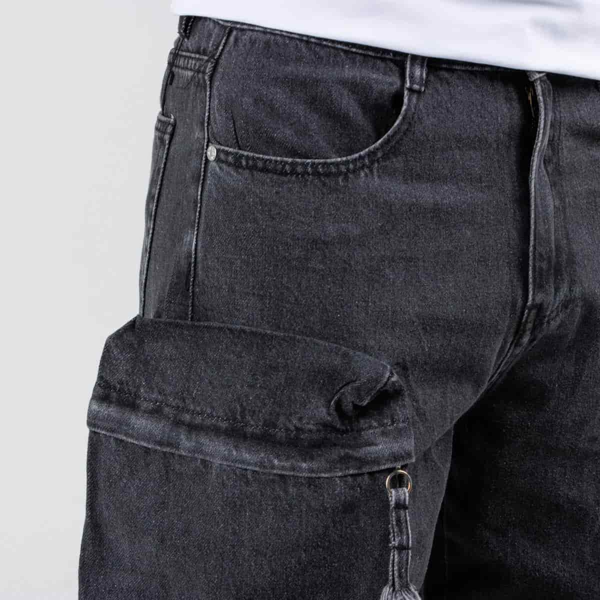 Jean Axspen Cargo Hombre GY5194 - miniatura 8
