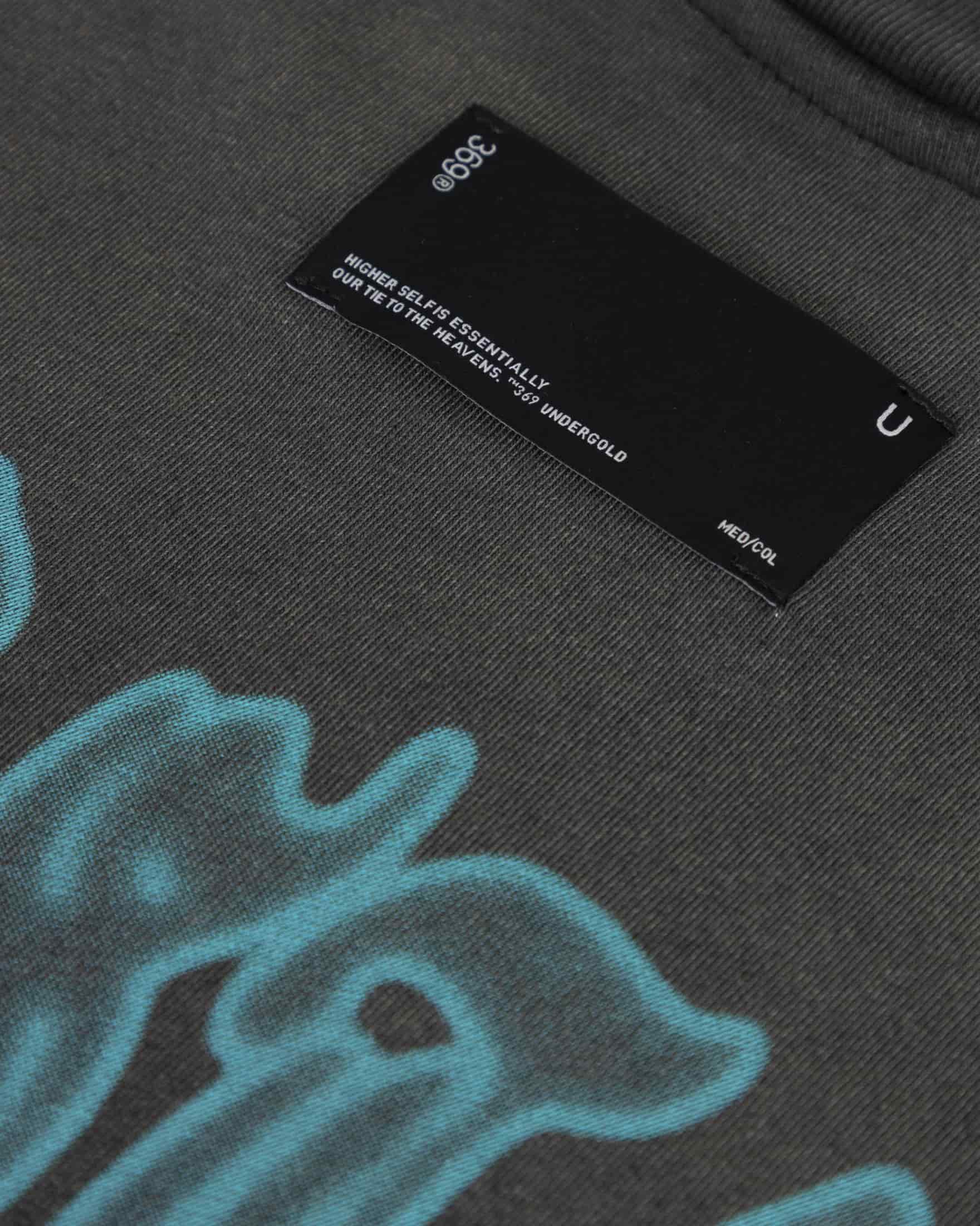 Holy State Basic Tshirt Black - miniatura 6