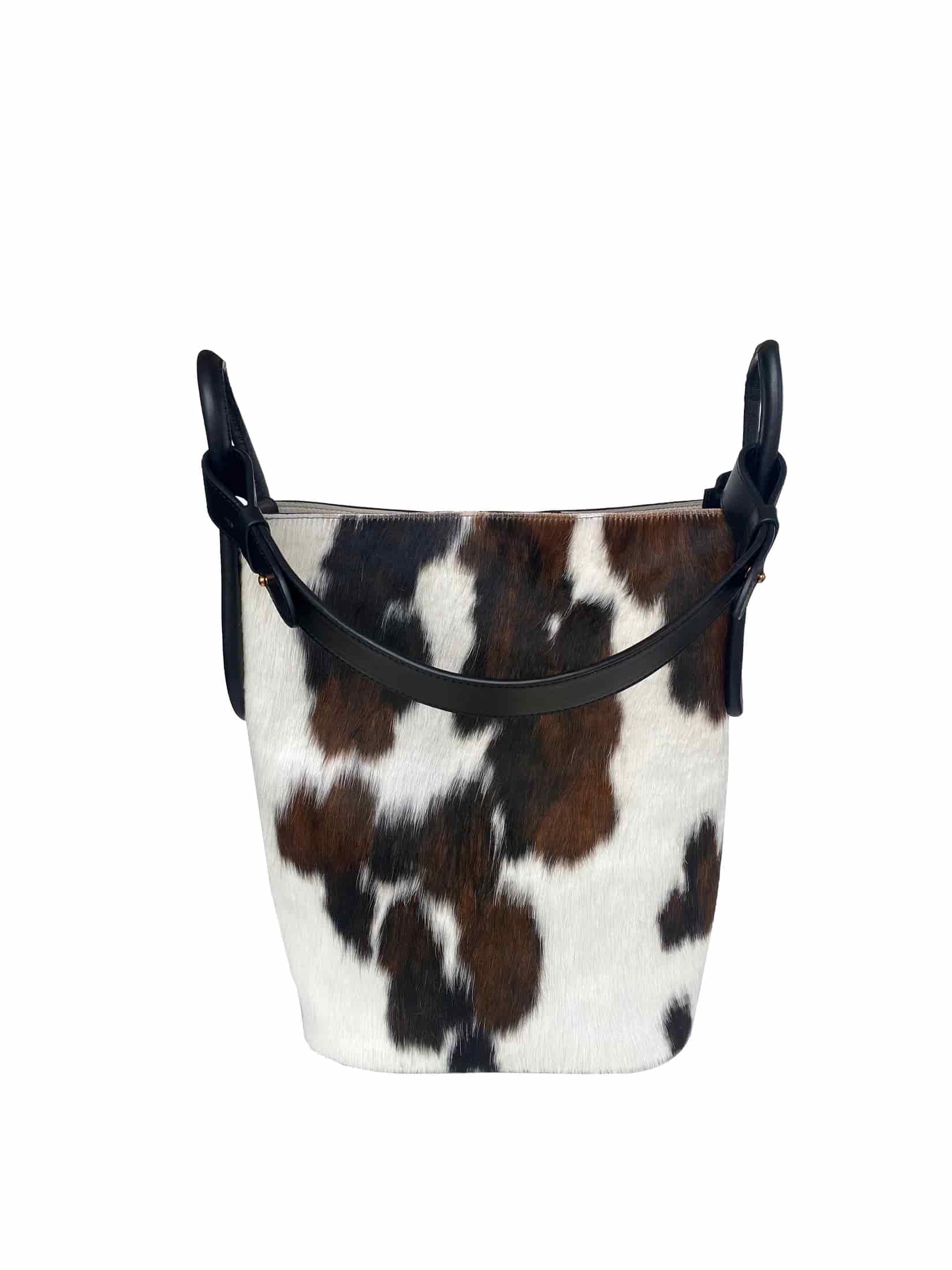 TIERRALTA TOTE COWHIDE - miniatura 1