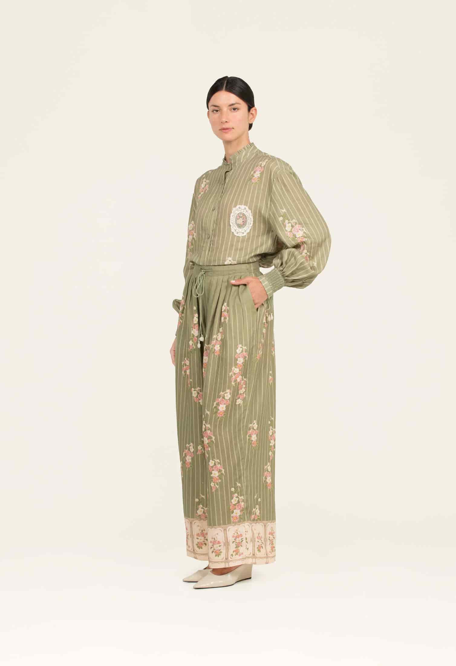 Cocada Paraiso Trousers - miniatura 3