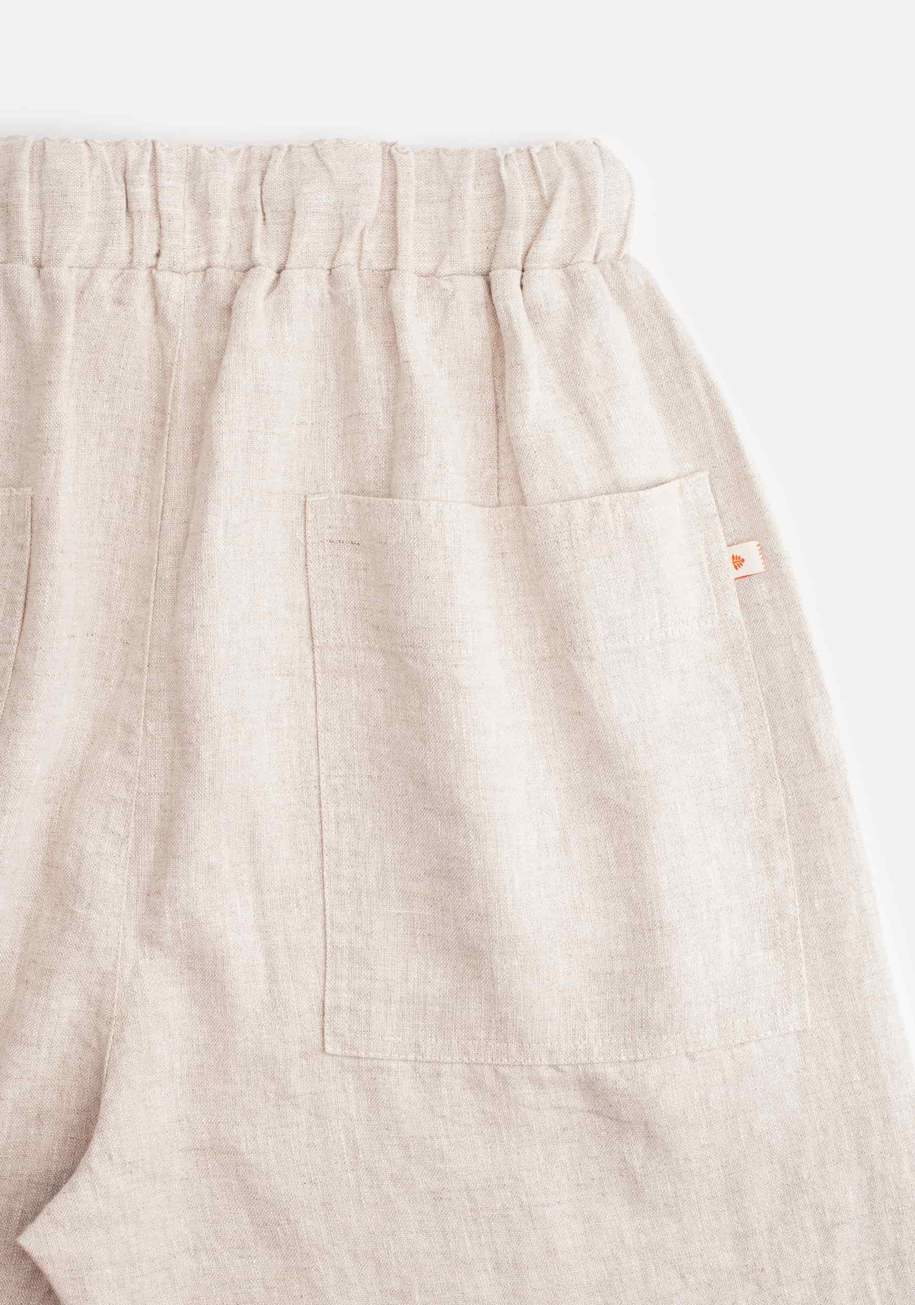 Jogger Alessia Lino Avena - miniatura 4