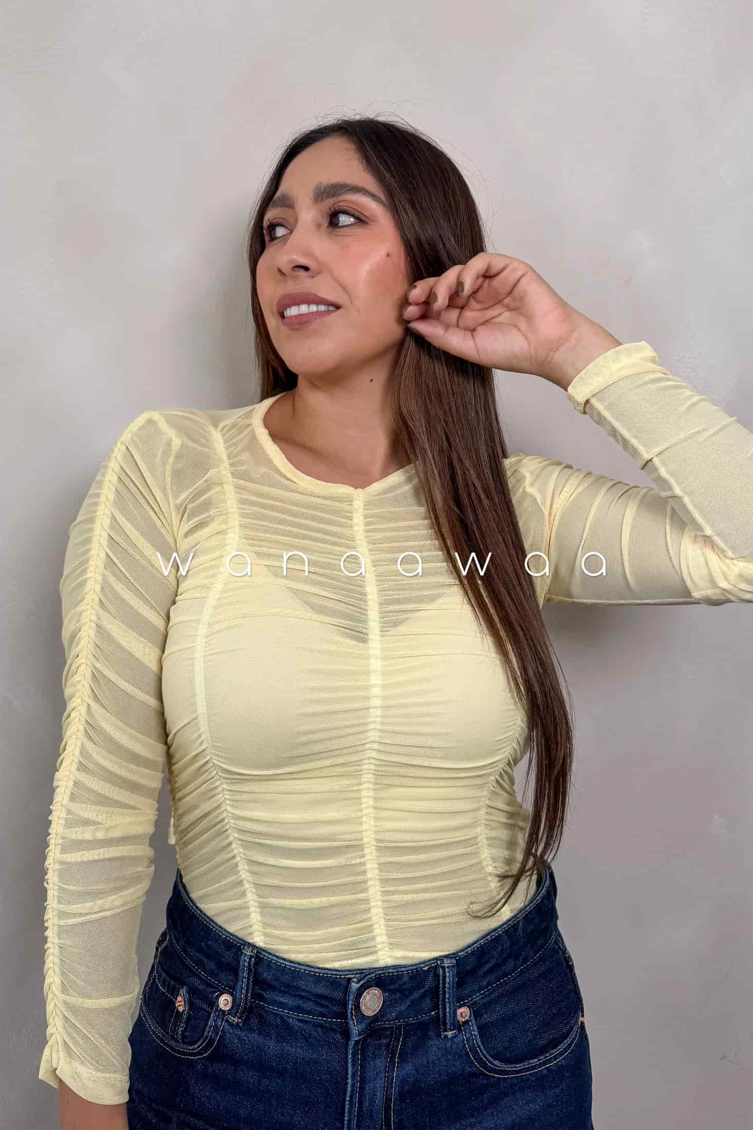 BLUSA DARLA - miniatura 6