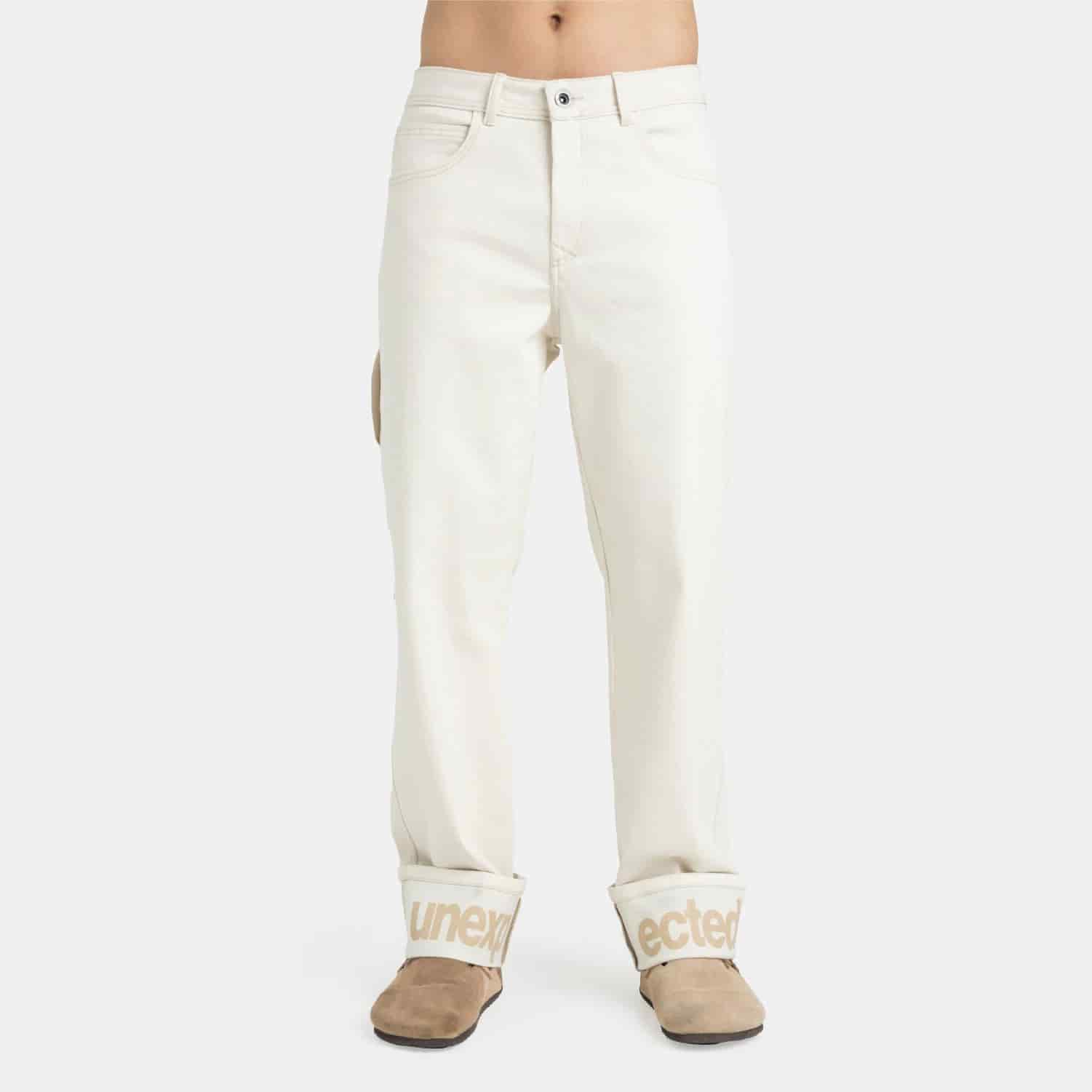 Unexpected Natural Relaxed Jeans - miniatura 3