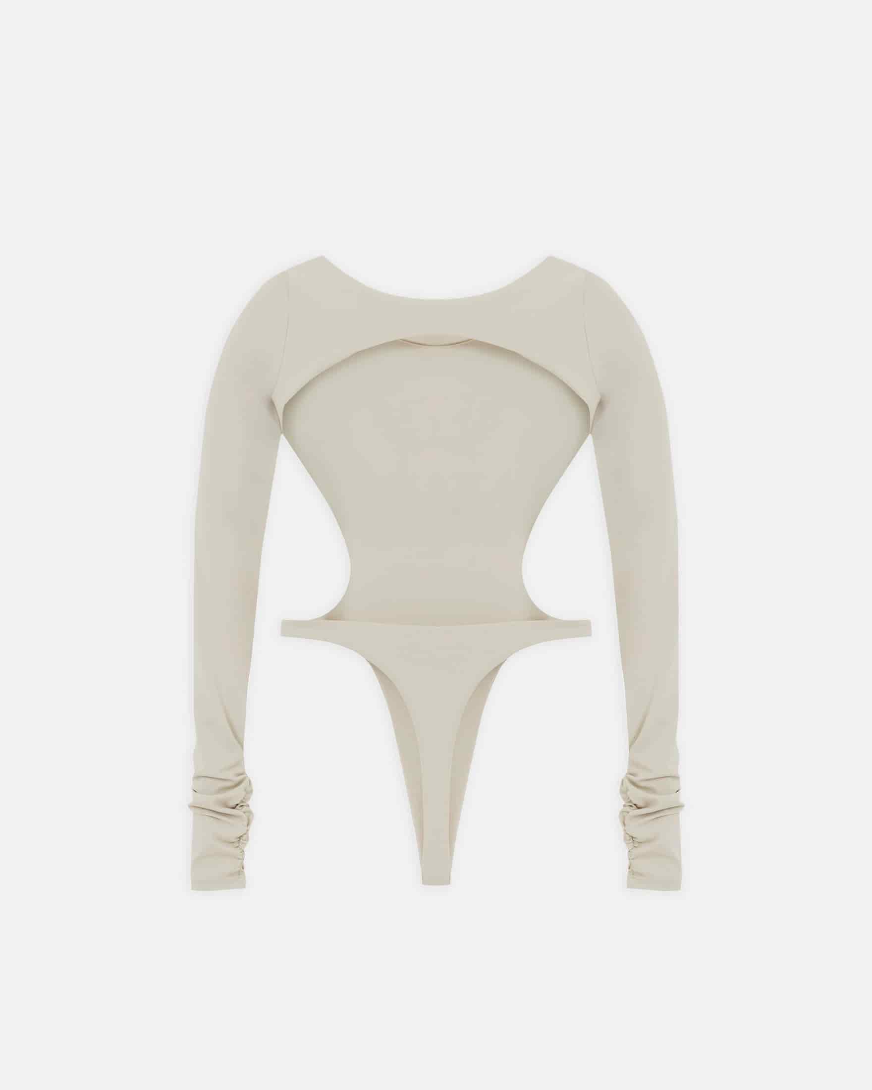 Basics Undergold Studio Backless Long Sleeve Body Cream - miniatura 3
