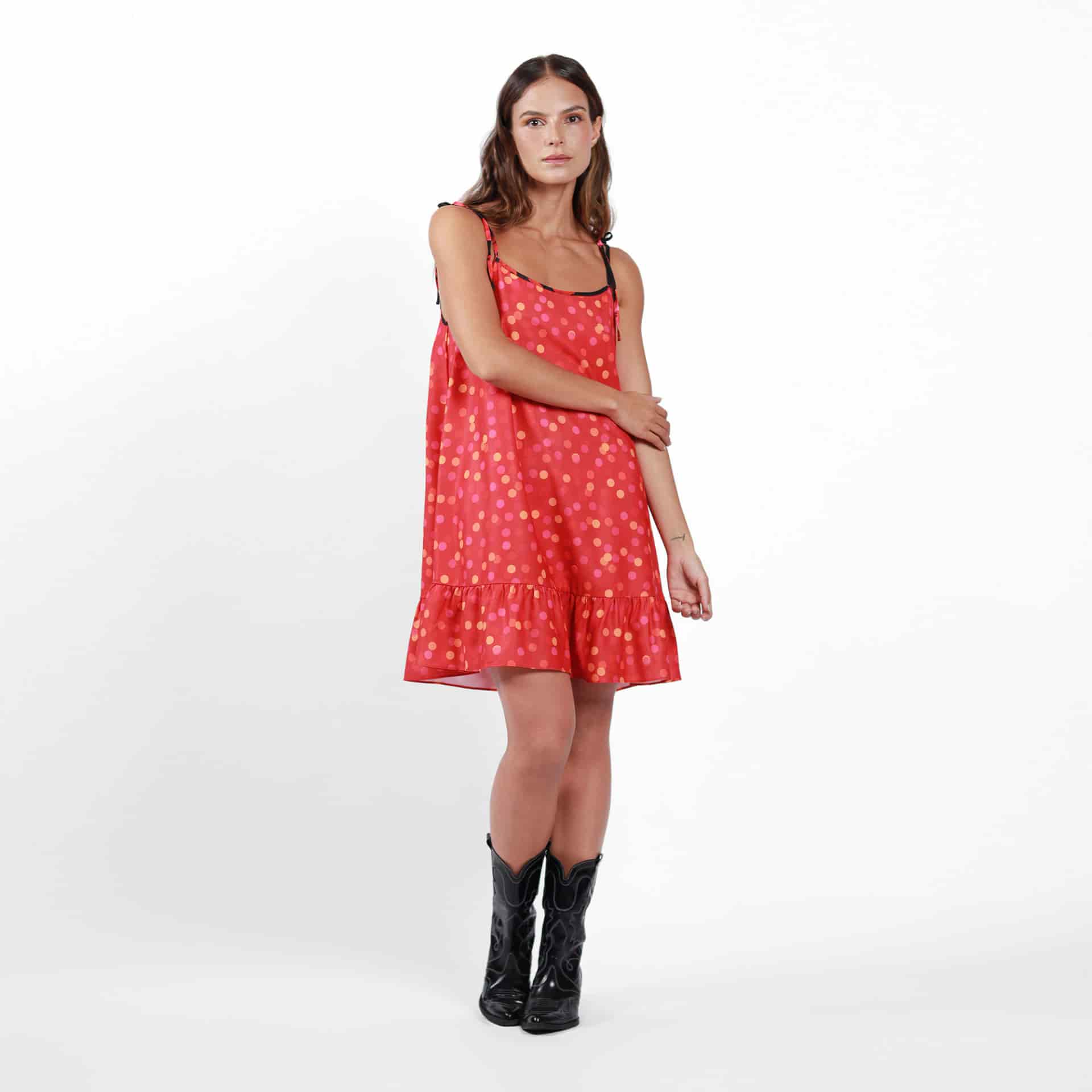 Vestido mini FDS by Sacré - miniatura 1
