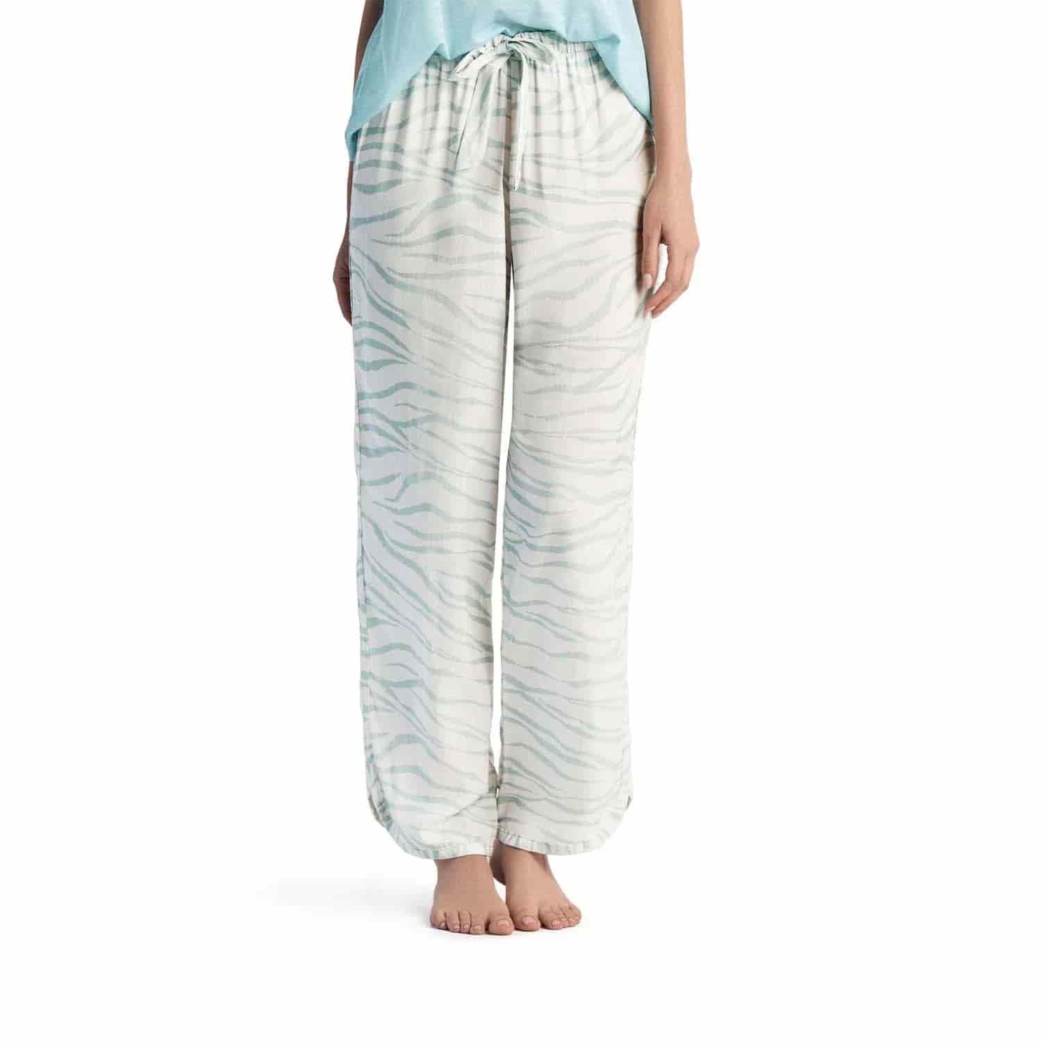 PANTALÓN DE PIJAMA ESTAMPADO - miniatura 2