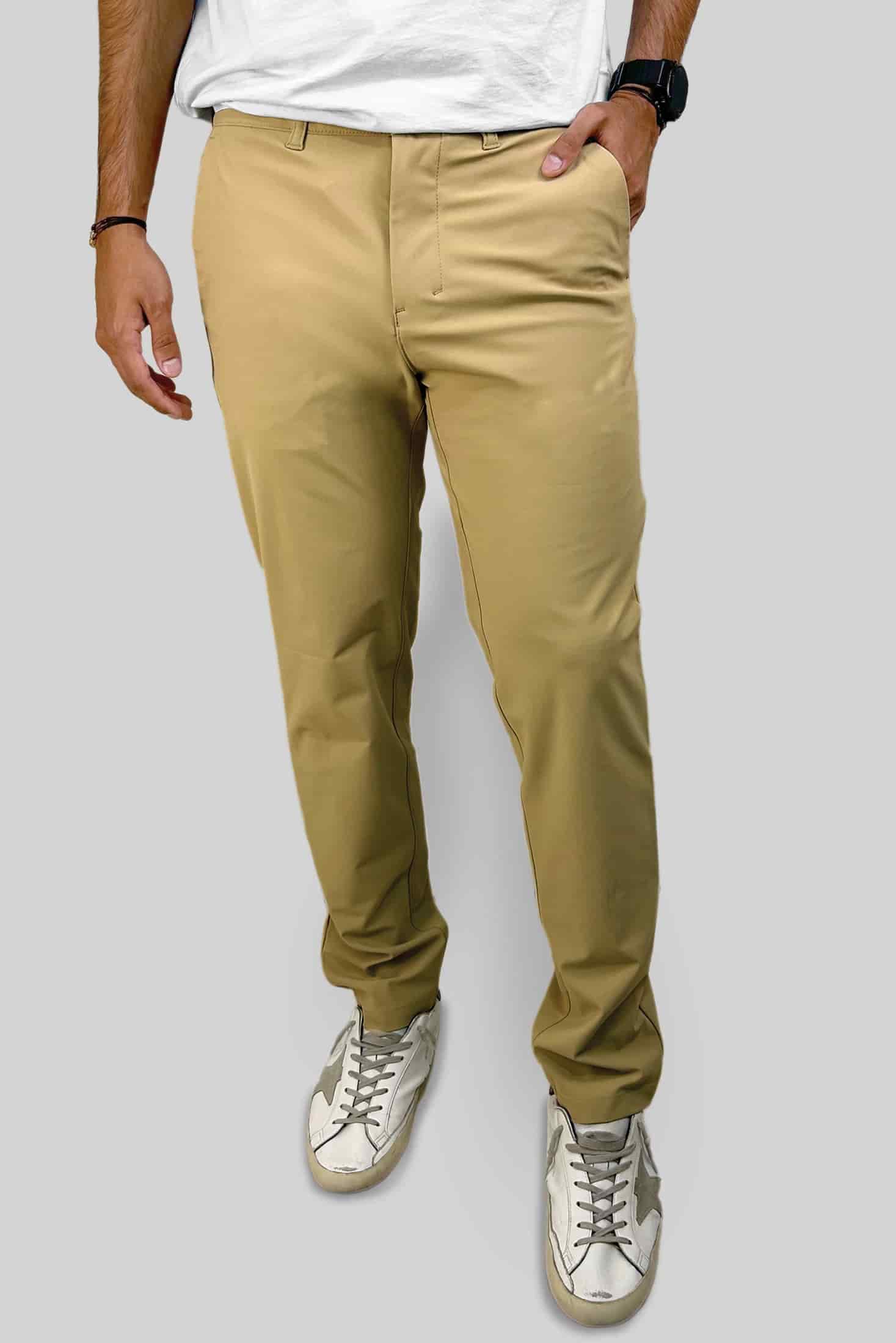 PANTALON TECHLITE WALNUT - miniatura 1