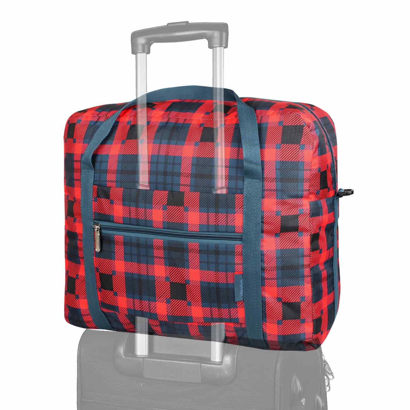 Maleta Articulo Personal Plegable ULTRA Estampado Royal Citybags - miniatura 1