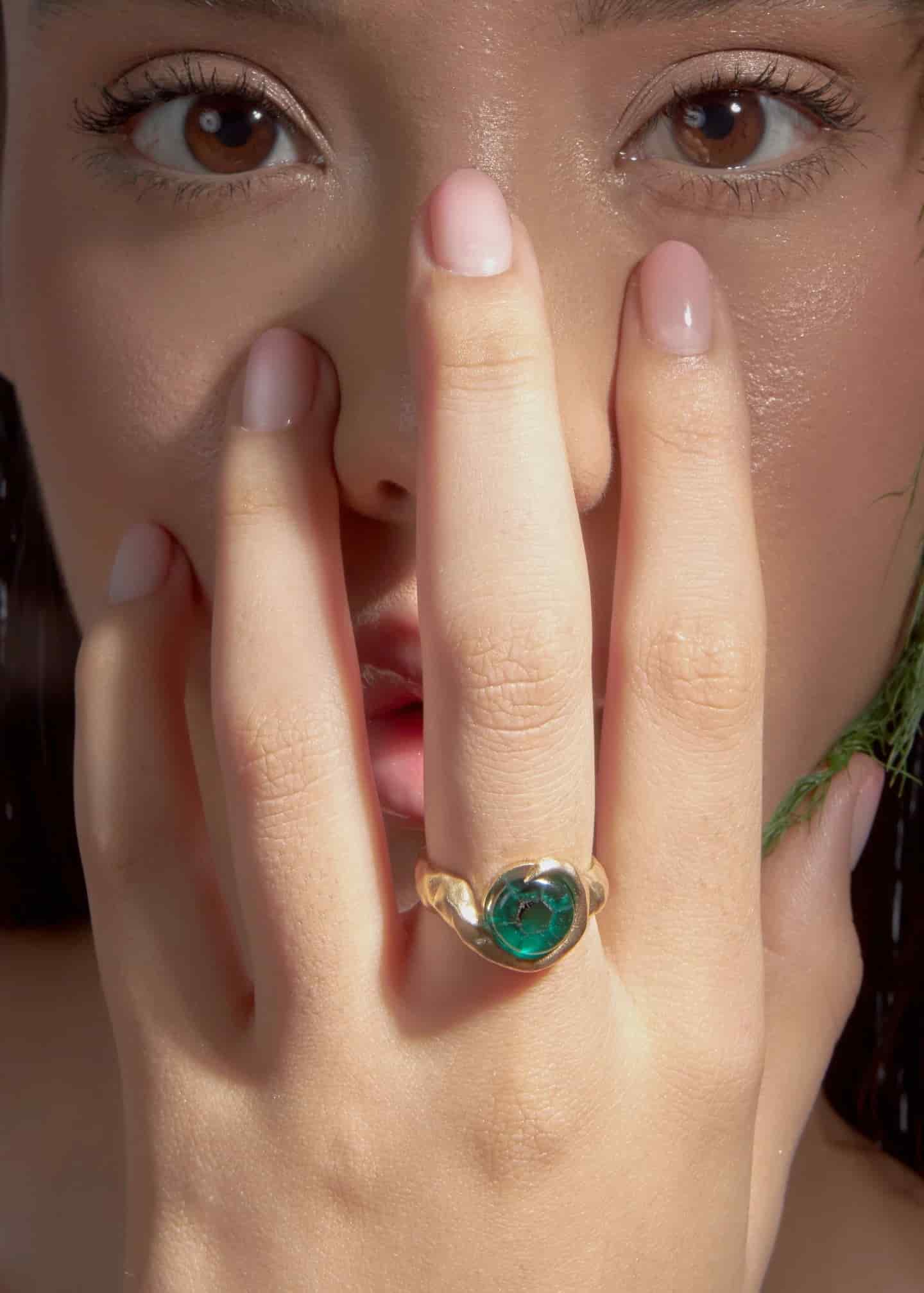 Anillo Tierra - miniatura 4