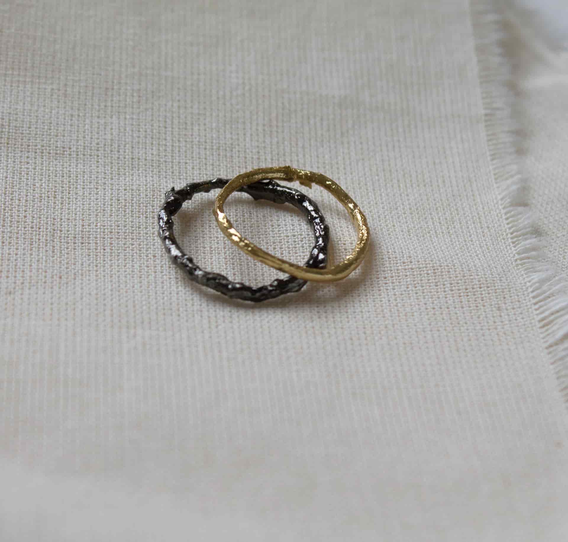 Anillo Dúo - miniatura 2