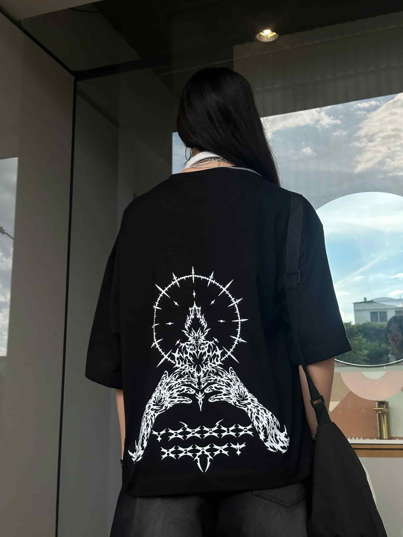 Camiseta Sagrado Corazón - miniatura 1