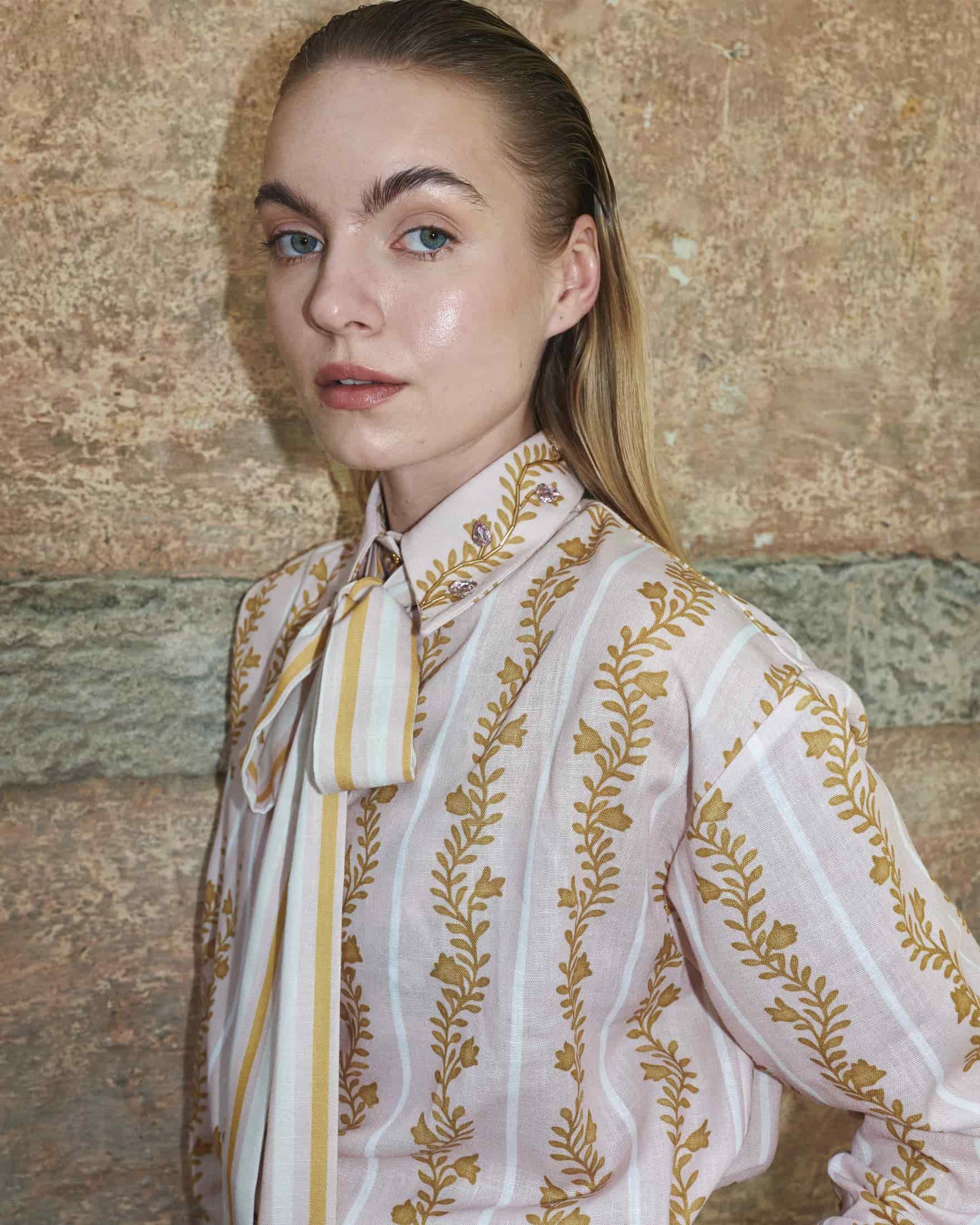 Fiore Blouse - miniatura 2