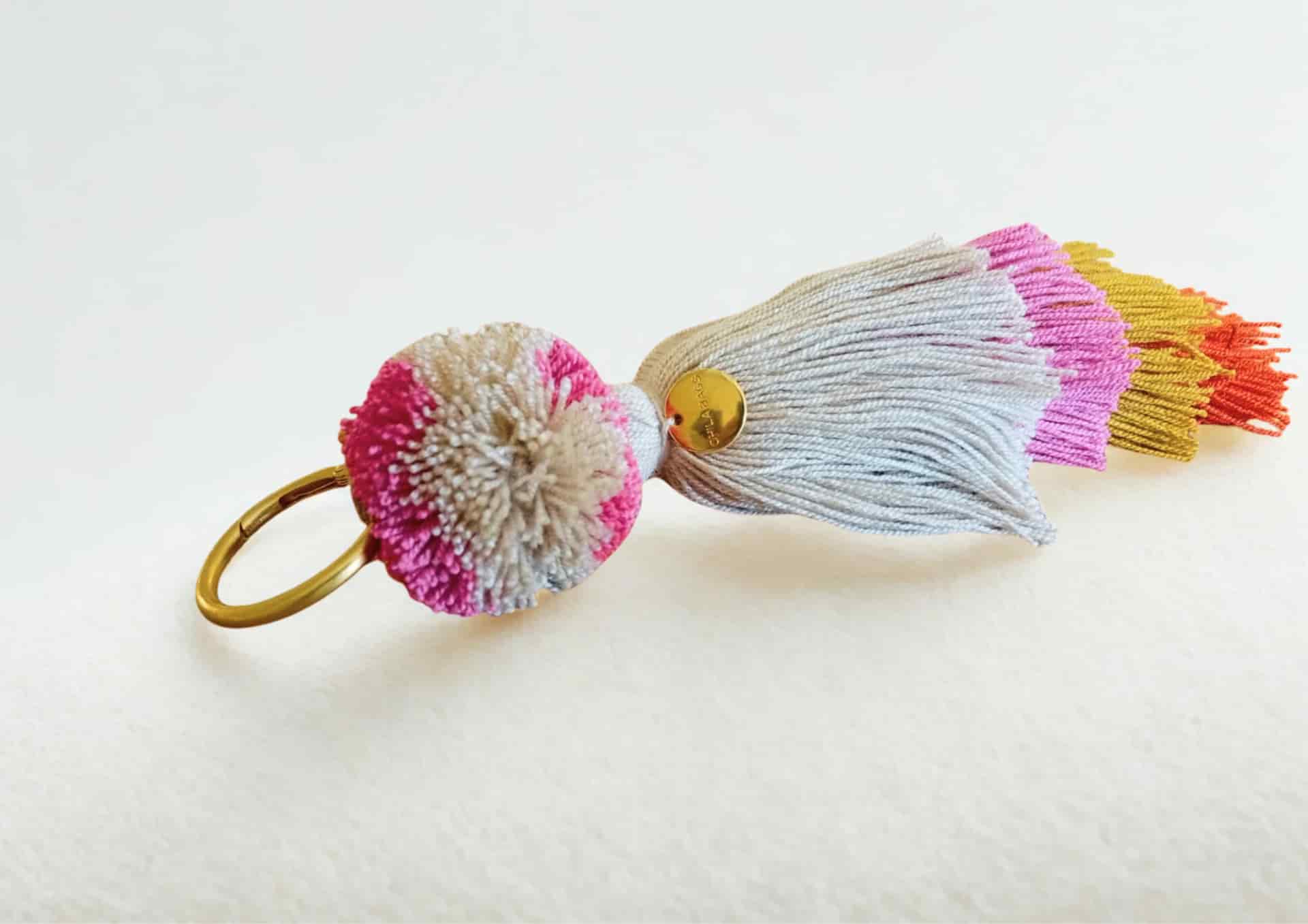 Mandarina P Keychain - miniatura 2