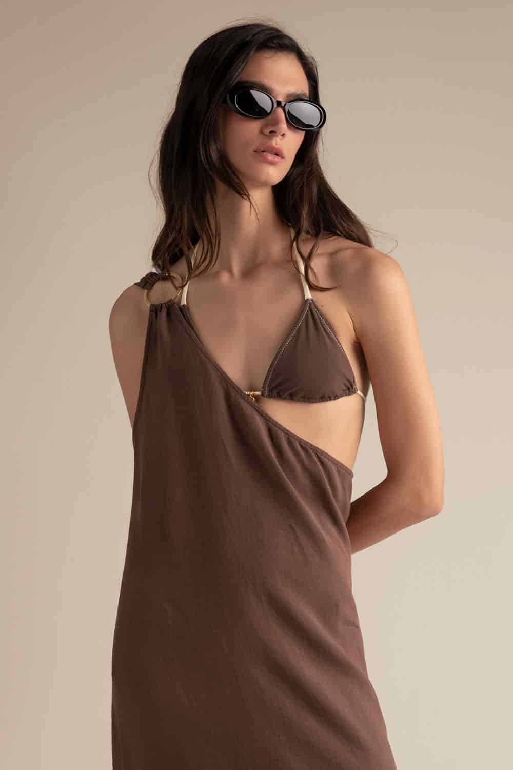 Vestido largo - miniatura 4