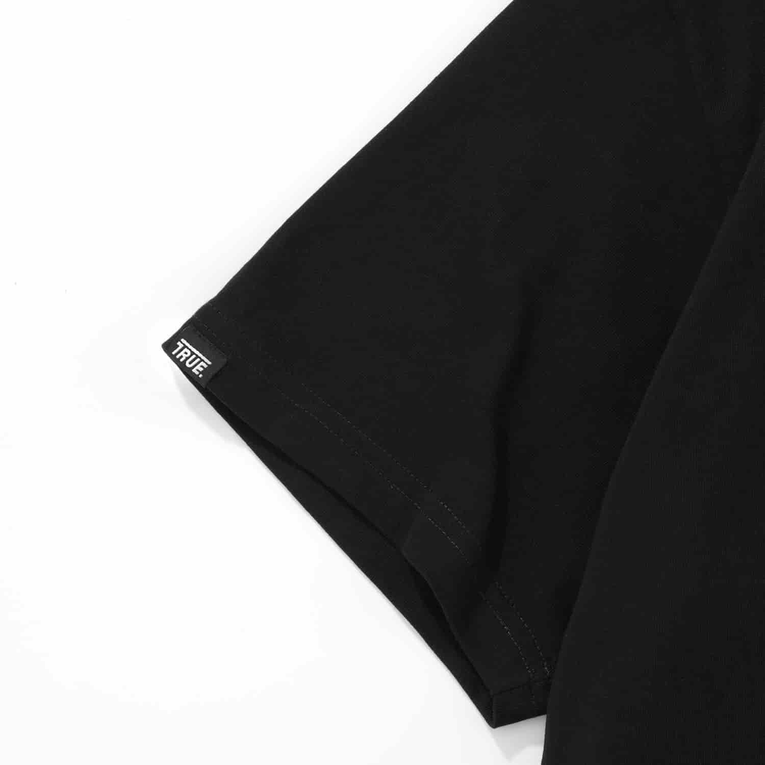Classic T-Shirt - Black - miniatura 8