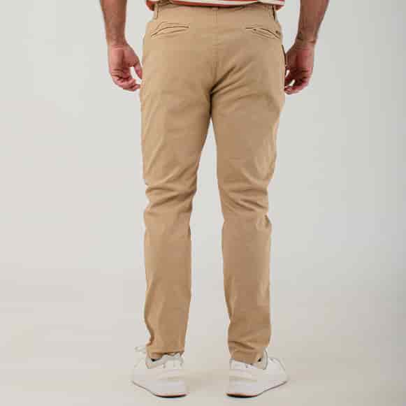 PANTALON 100% ALGODON  HOMBRE - miniatura 6