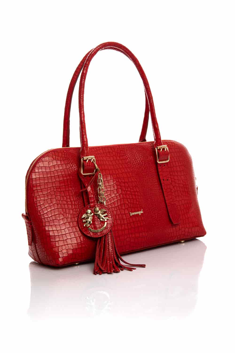 VALIENTE ROJO CORAL - miniatura 1