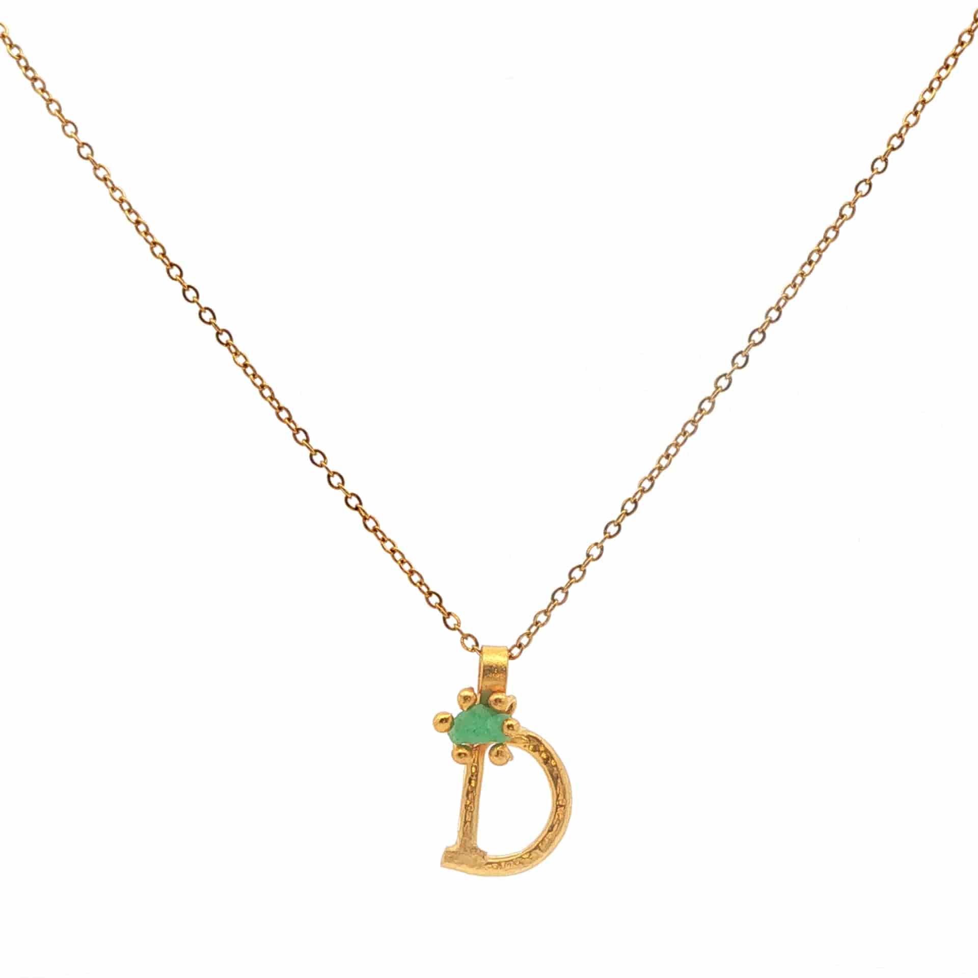 Tell me More Necklace - miniatura 4