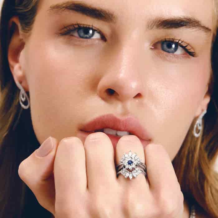 Anillo Daisy - miniatura 4