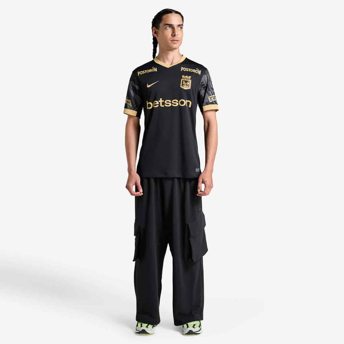 CAMISETA ALTERNA HOMBRE NIKE 2025 - miniatura 5