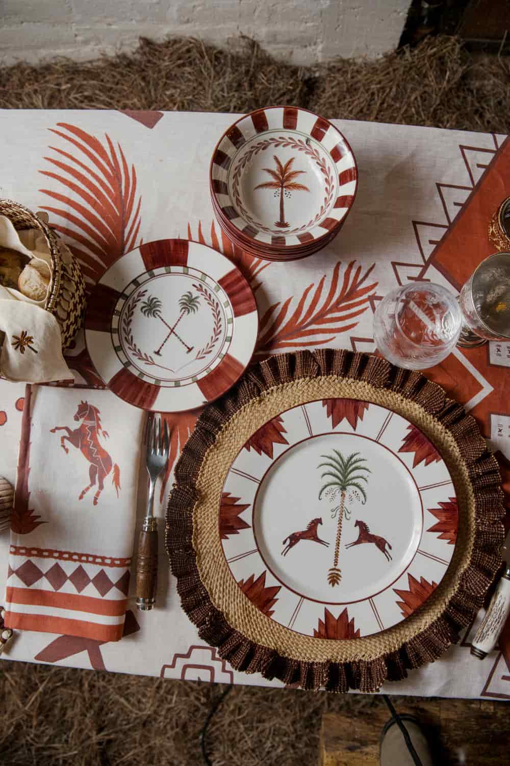 Orpua Placemat Set of 2 - miniatura 2