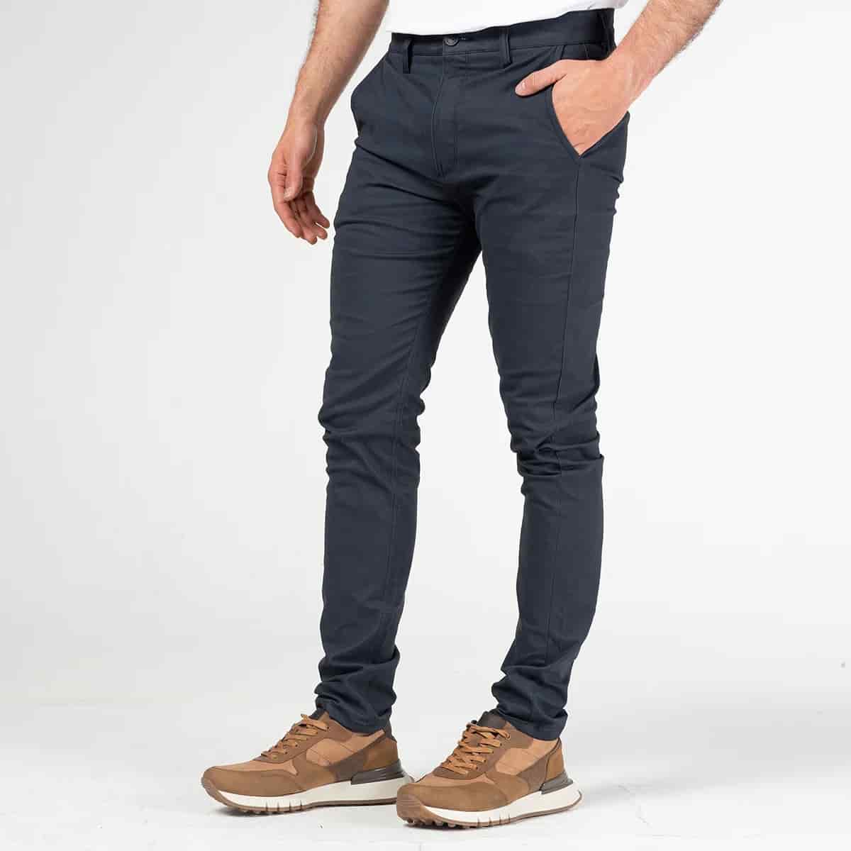 Pantalon Dril Martin Licrado - miniatura 6