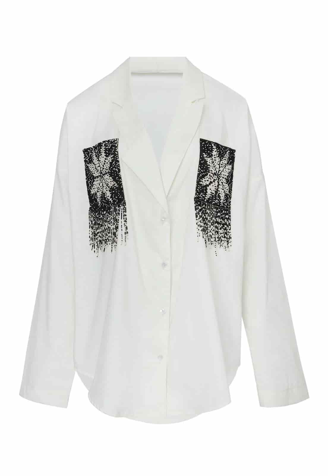 FDV “CHAQUIRA” POCKETS SHIRT - miniatura 2