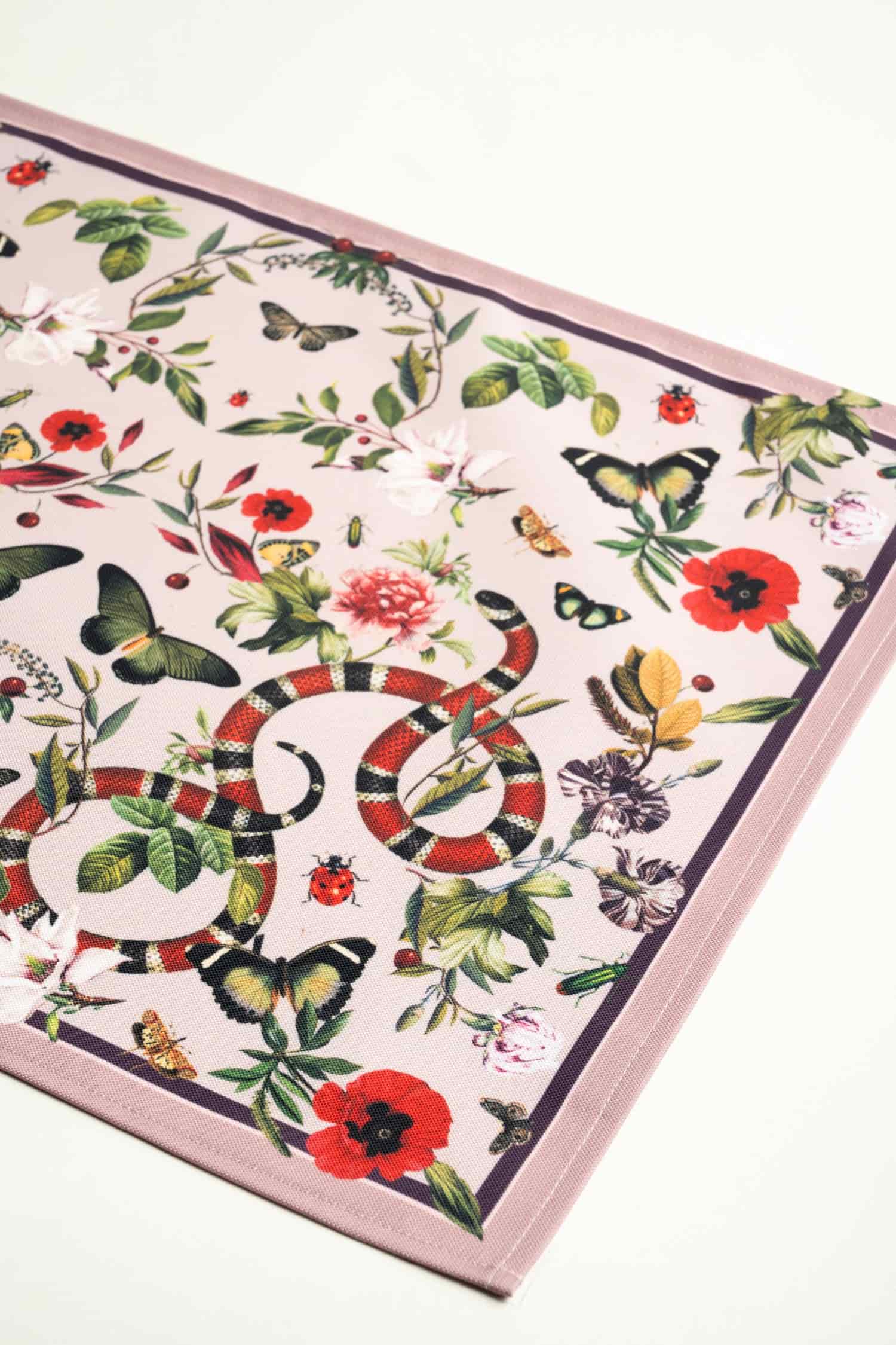 Individual - Serpent Pink - miniatura 2