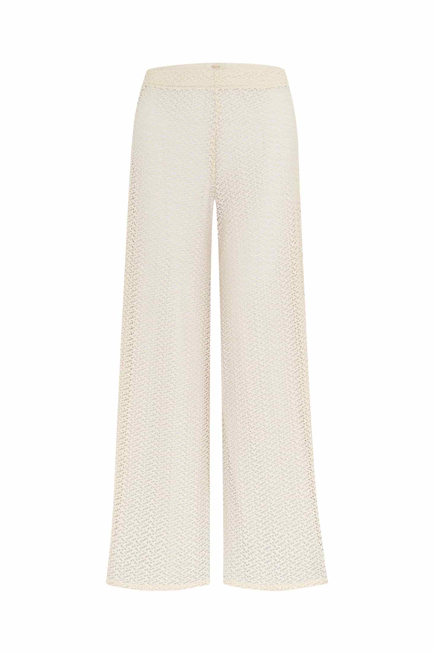 Pantalón Federica Nilo Ivory - miniatura 2
