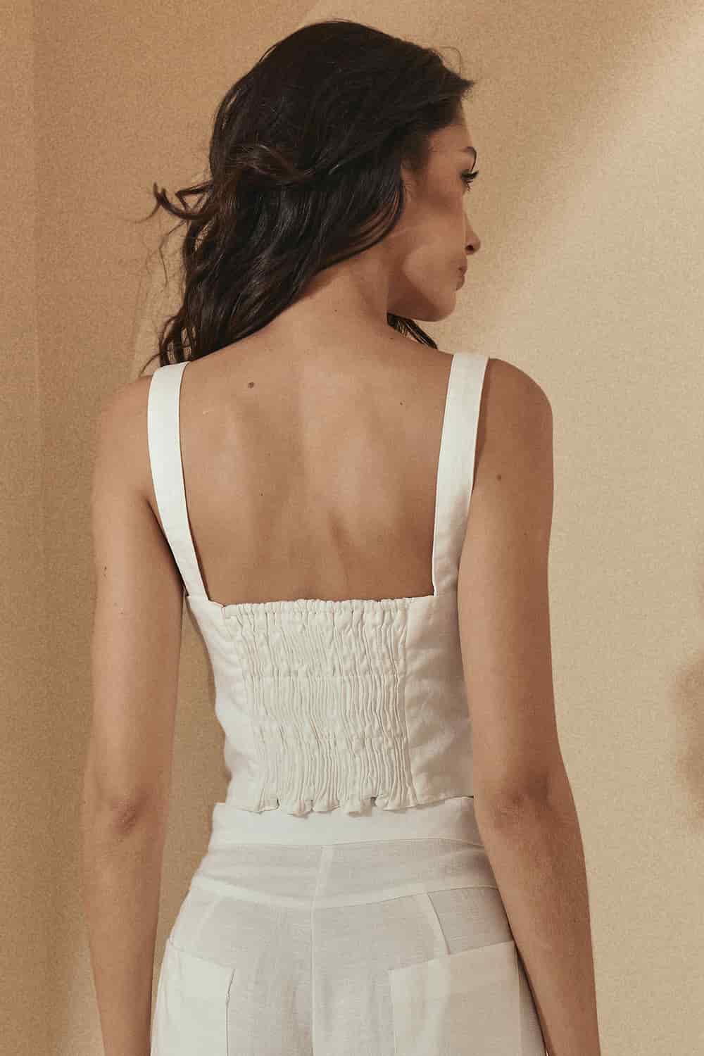 Arrecife Crop Top - miniatura 3
