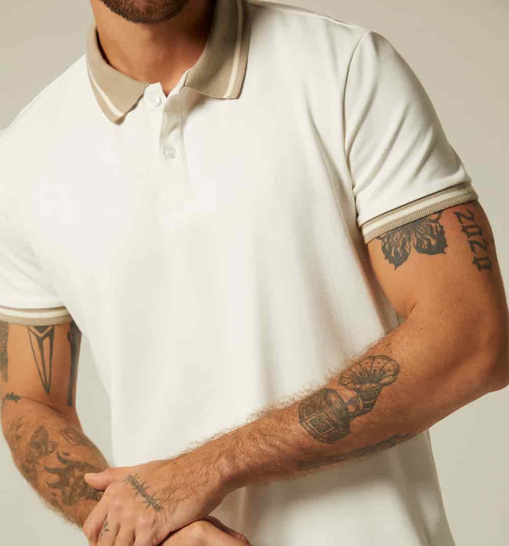 Polo para hombre - miniatura 4