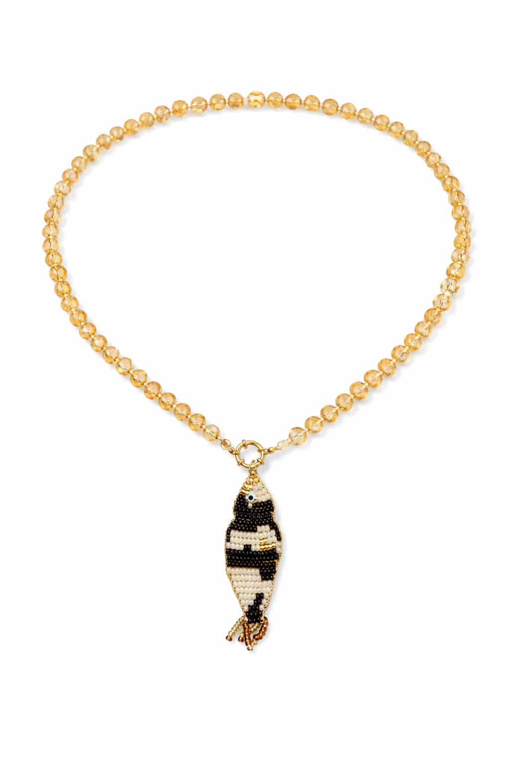Soy Rio Statement Necklace - miniatura 5