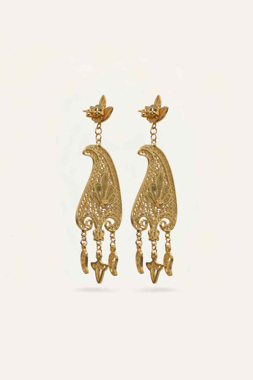 Choreographed Light Earrings - miniatura 1