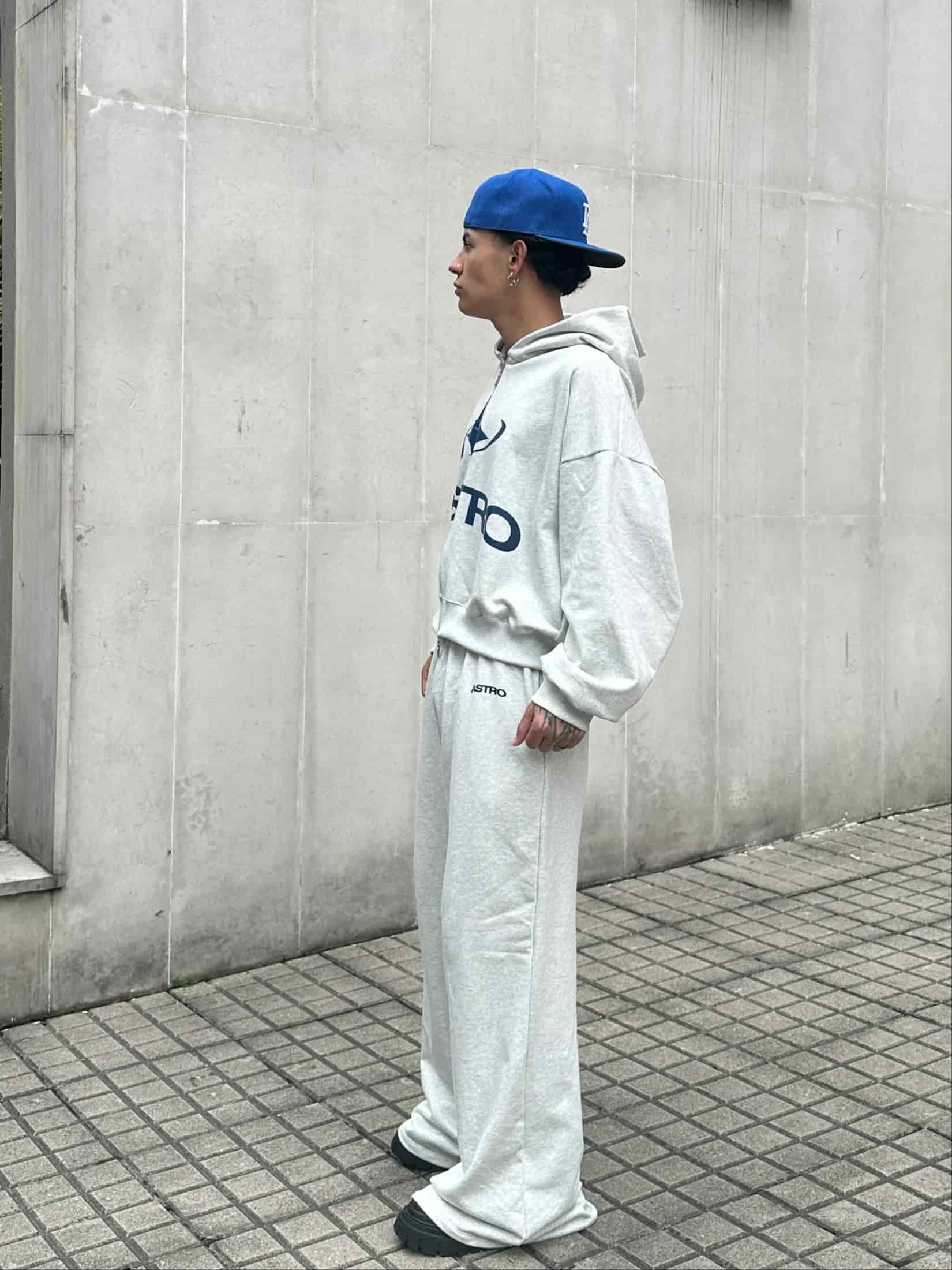 Double Zip Misty V1 Boxy Fit - miniatura 8