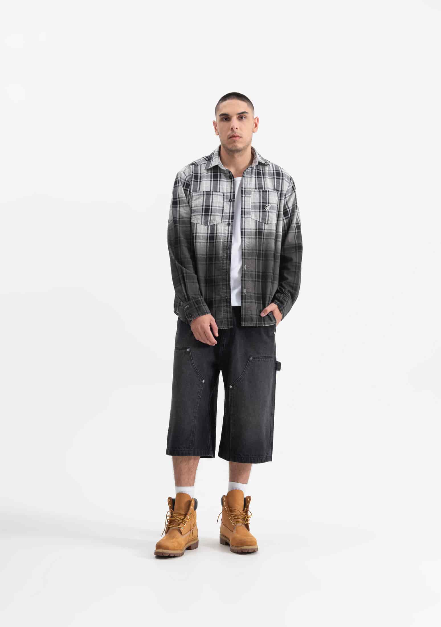 Knockout Flannel shirt - miniatura 5