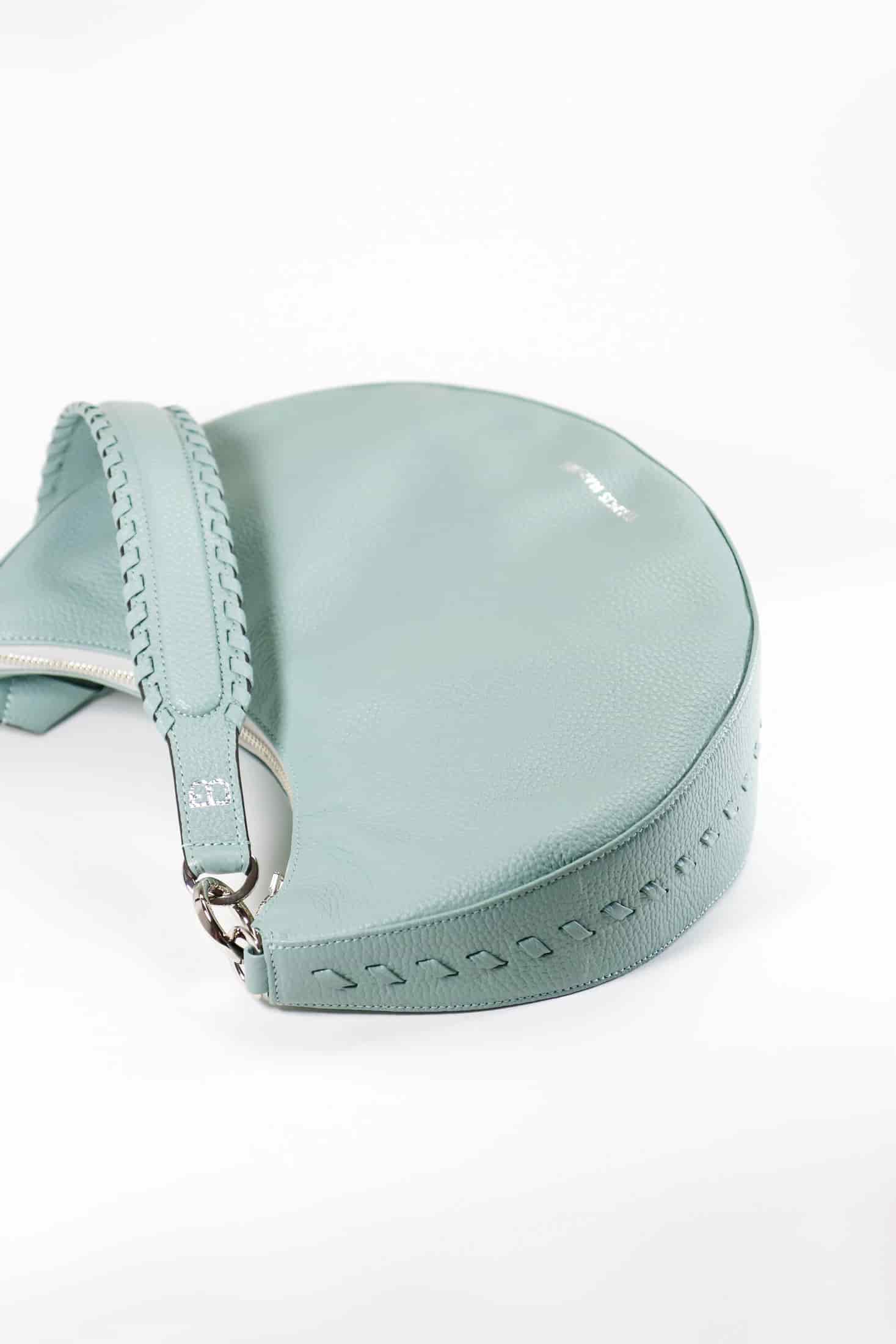 Bolso Media Luna - Menta - miniatura 1