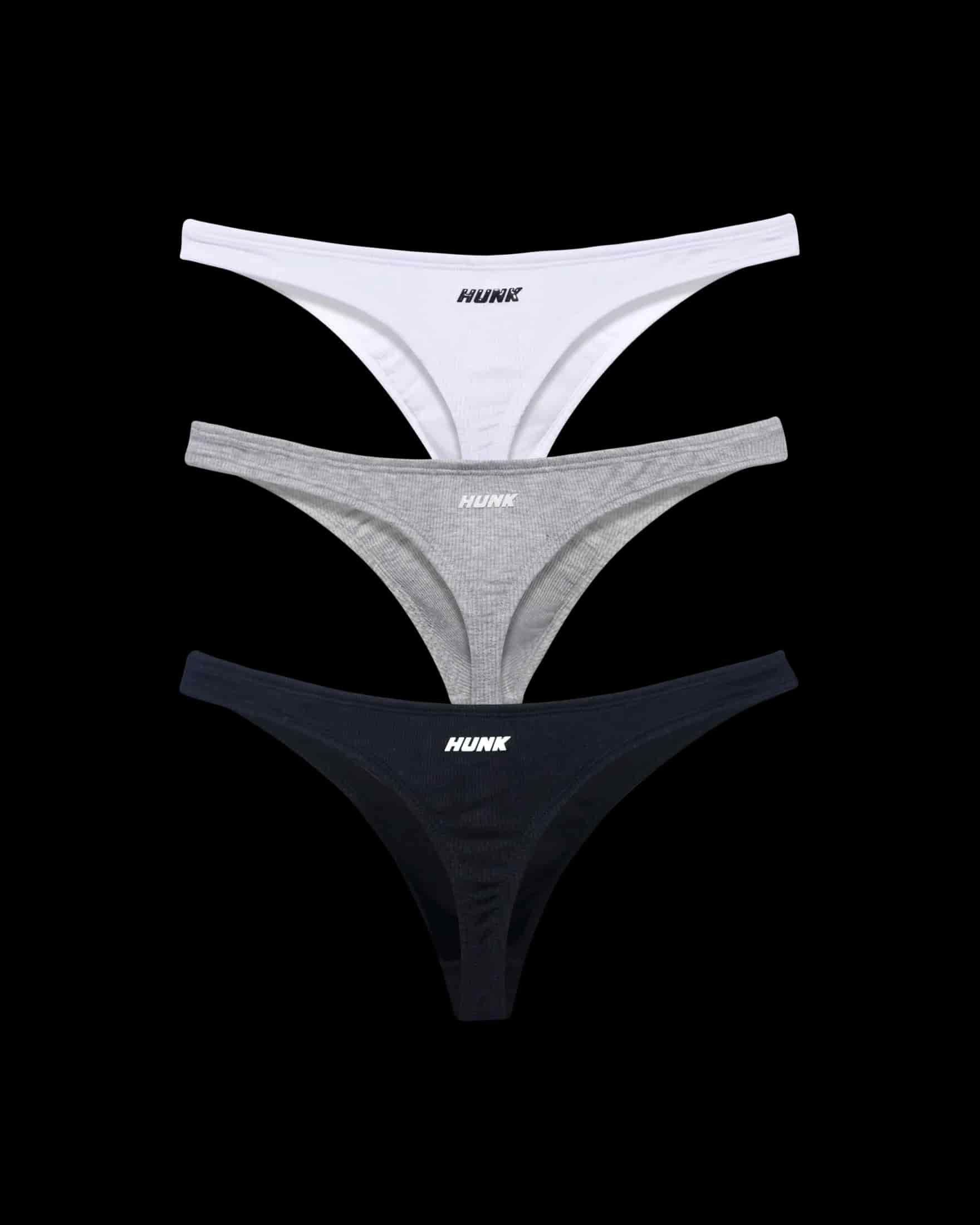 3-Pack Tangas Moonstone - miniatura 9