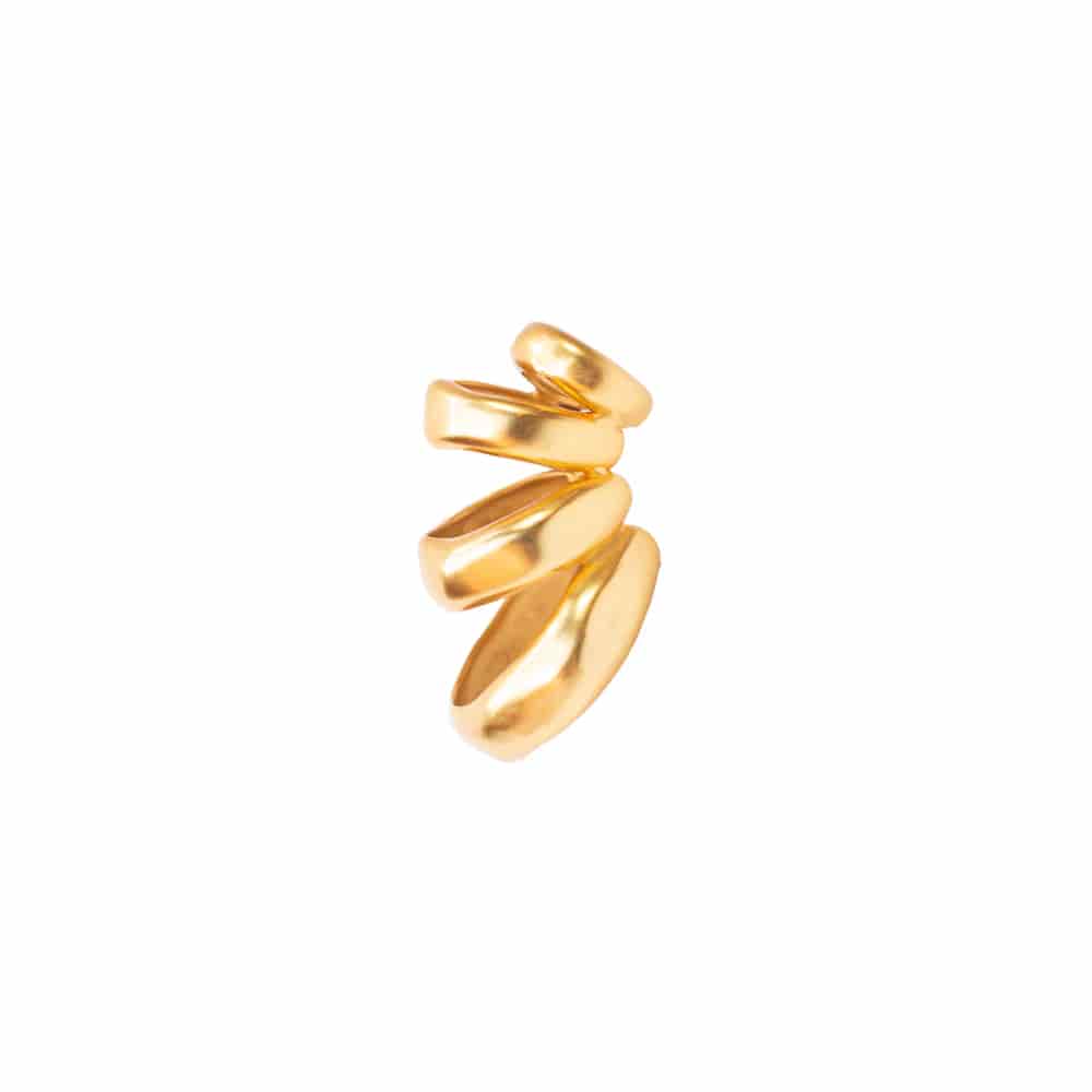 Sunlight Earcuff - miniatura 1