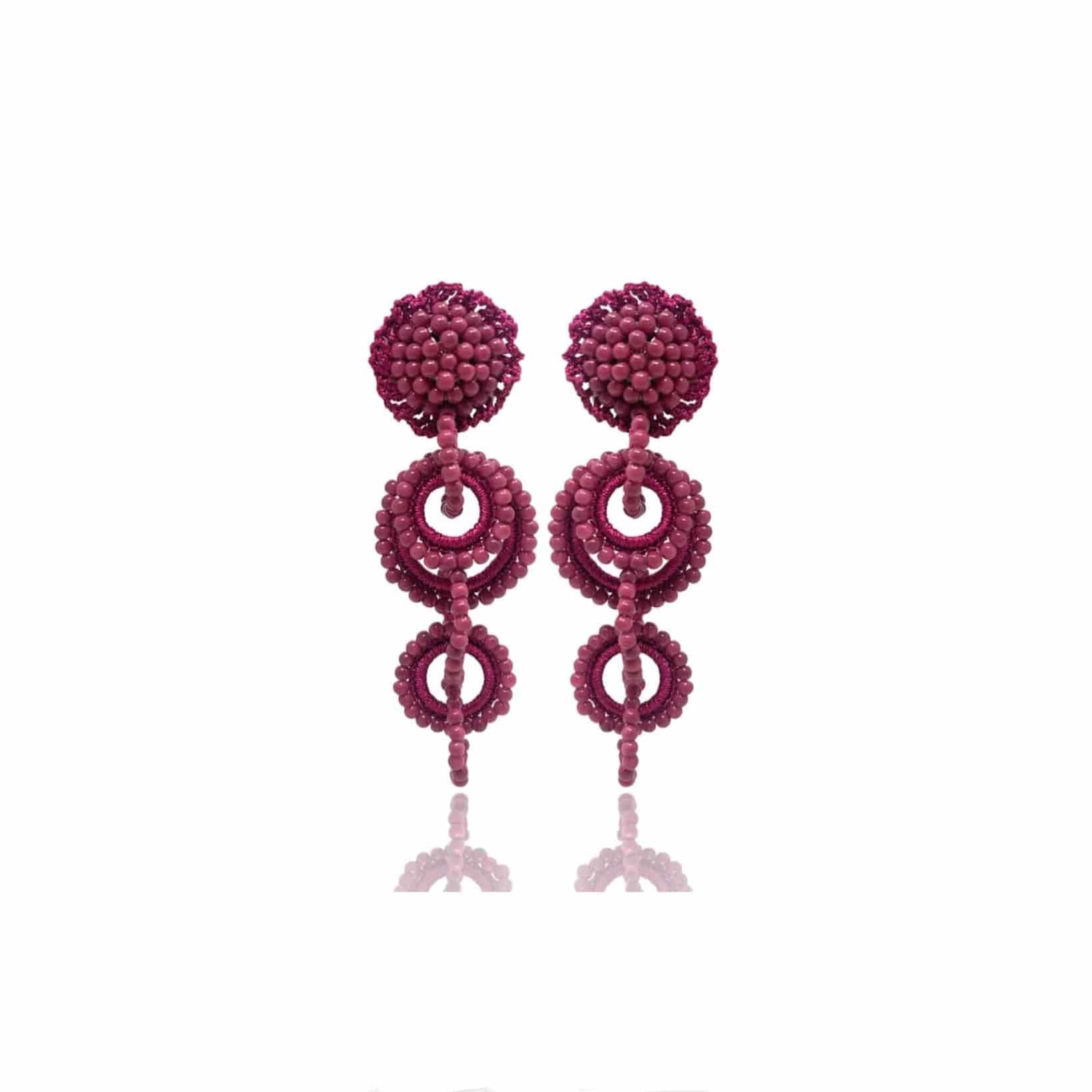 SALENTO - PALE PINK ROUND - miniatura 1