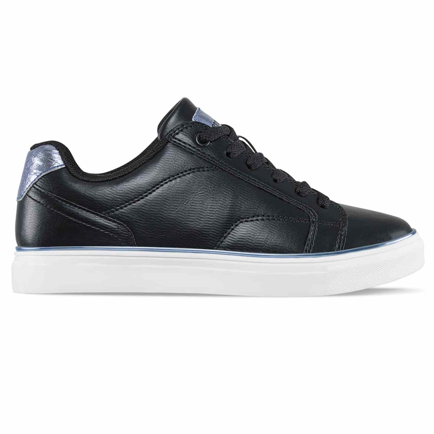 Tenis Urbanos Zylo Negro Croydon para Mujer - miniatura 2
